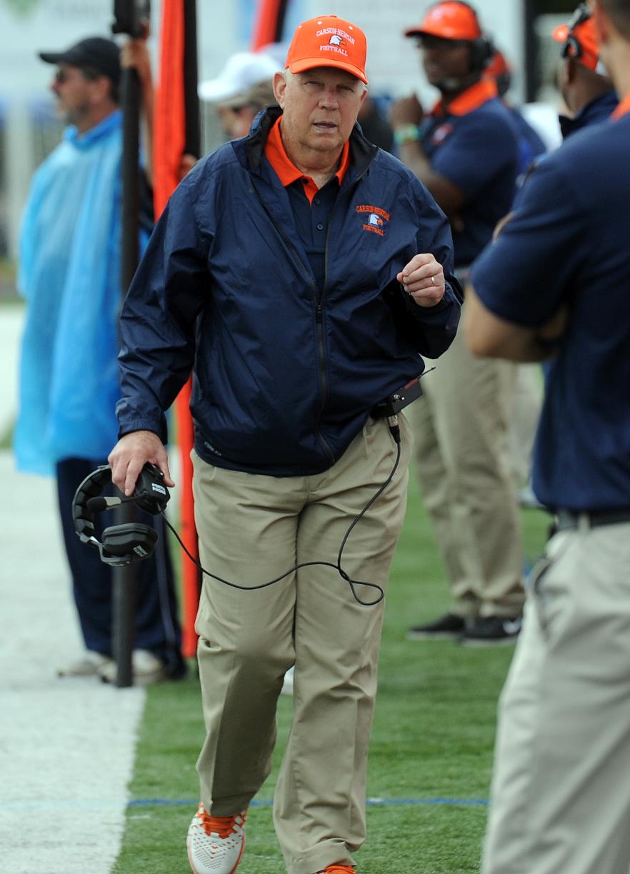 Ken Sparks Press Conference Transcript: North Greenville