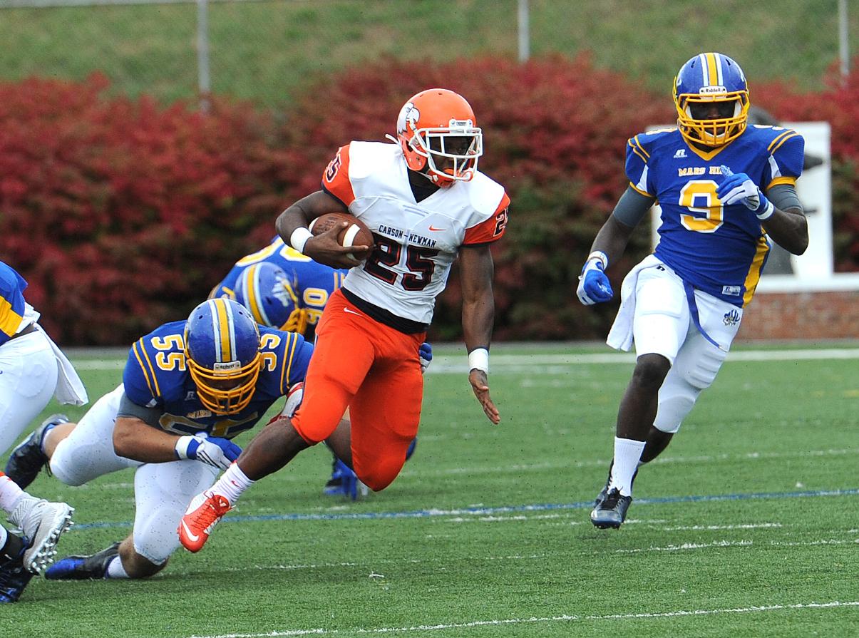 Baker nabs first career AstroTurf SAC Player of the Week honor