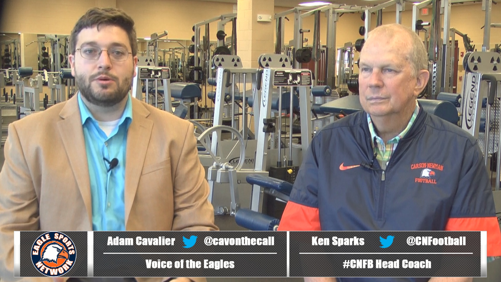 Week two of the Ken Sparks Show available online