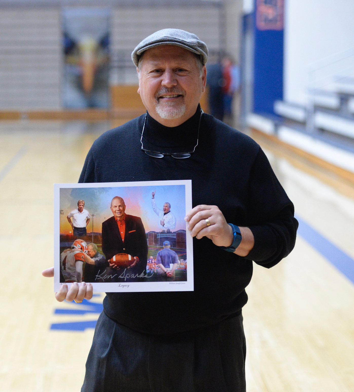 Sparks commemorative prints on sale
