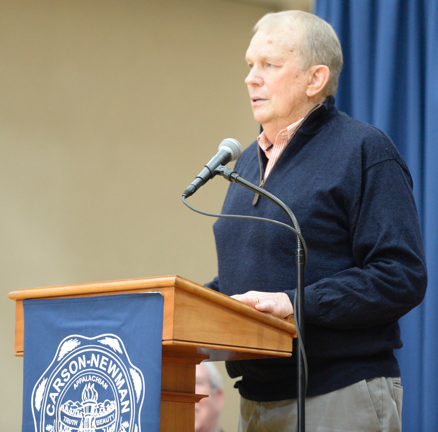 Streaming information released for Ken Sparks Celebration of Life