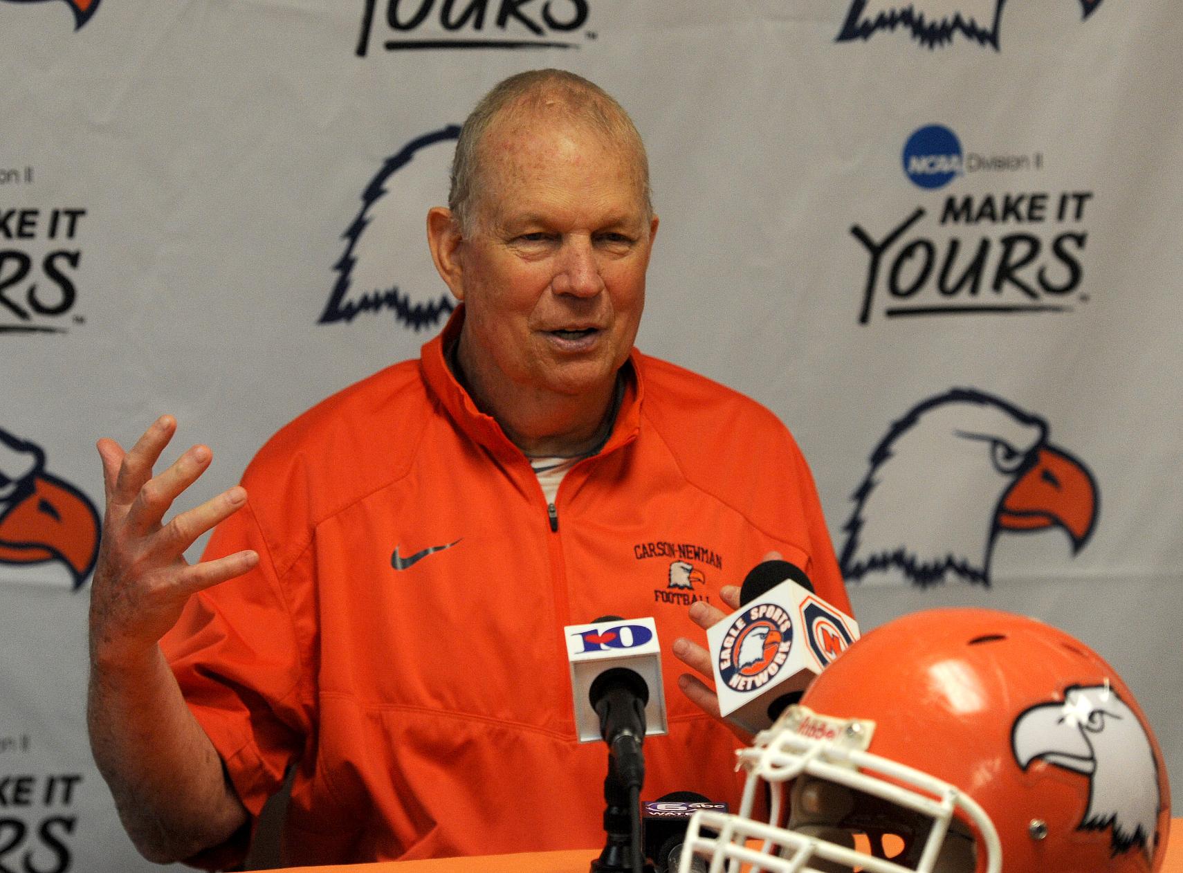 Ken Sparks press conference written transcript: Saint Augustine
