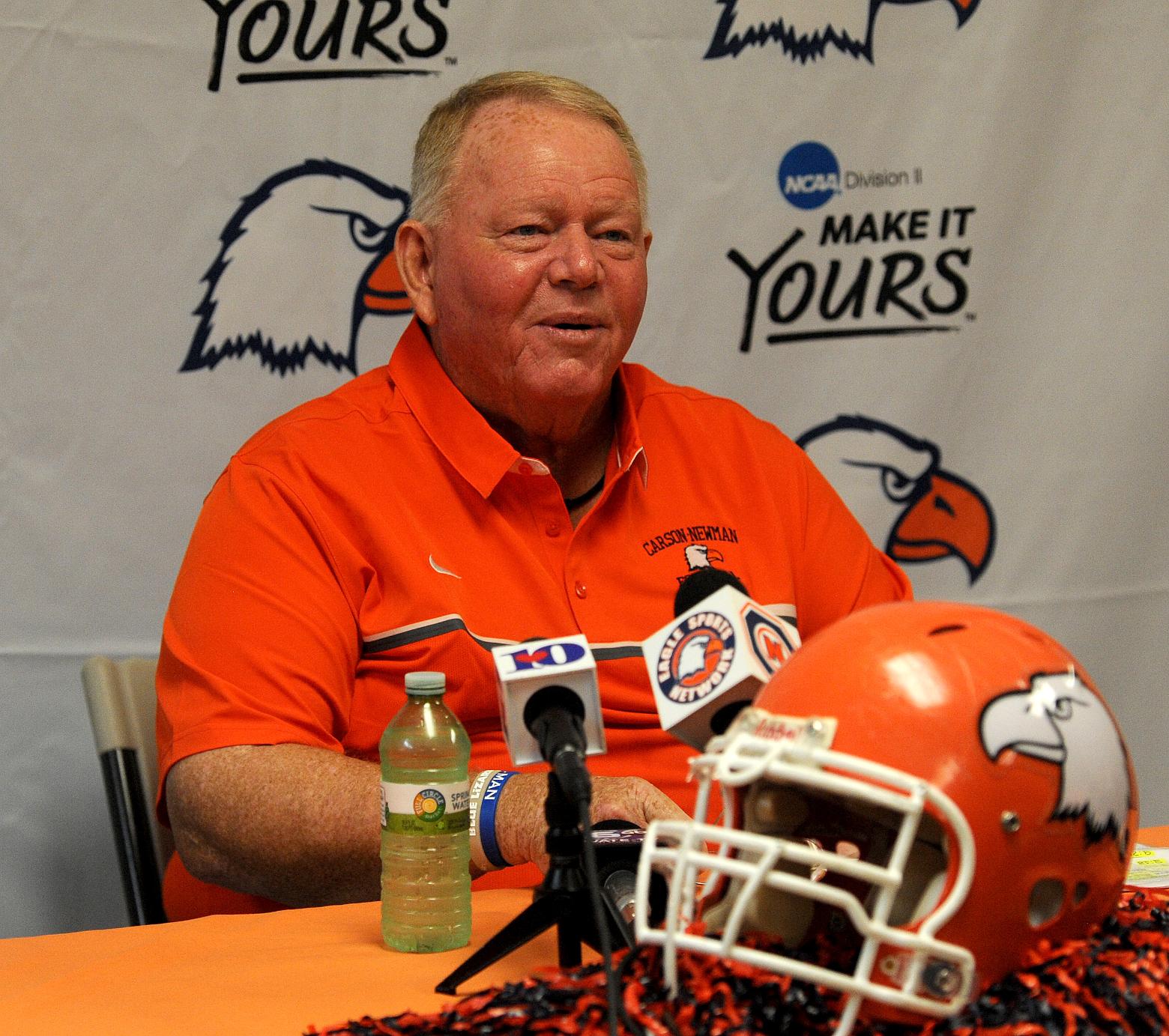 C-N football Media Day transcripts