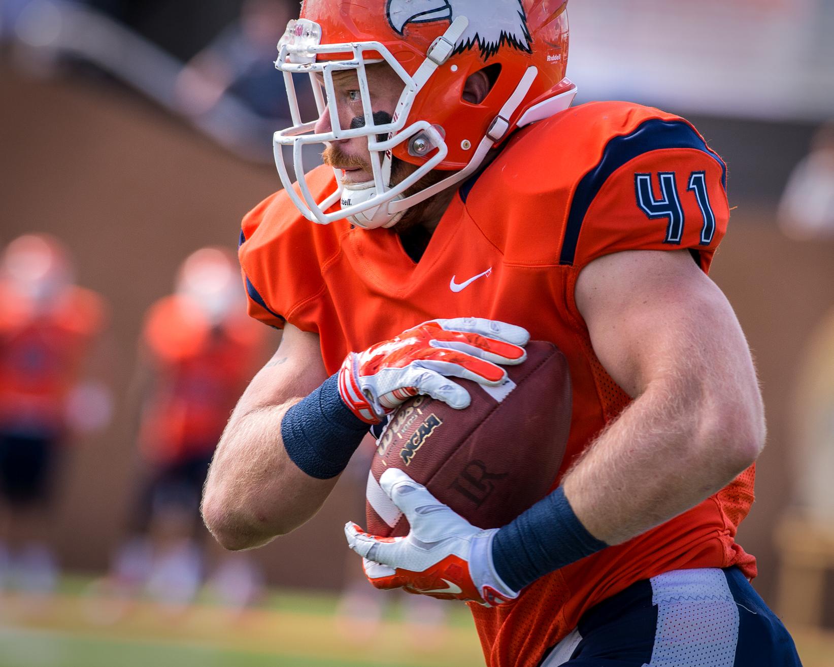 Patience and discipline guide Staton to Mossy Creek