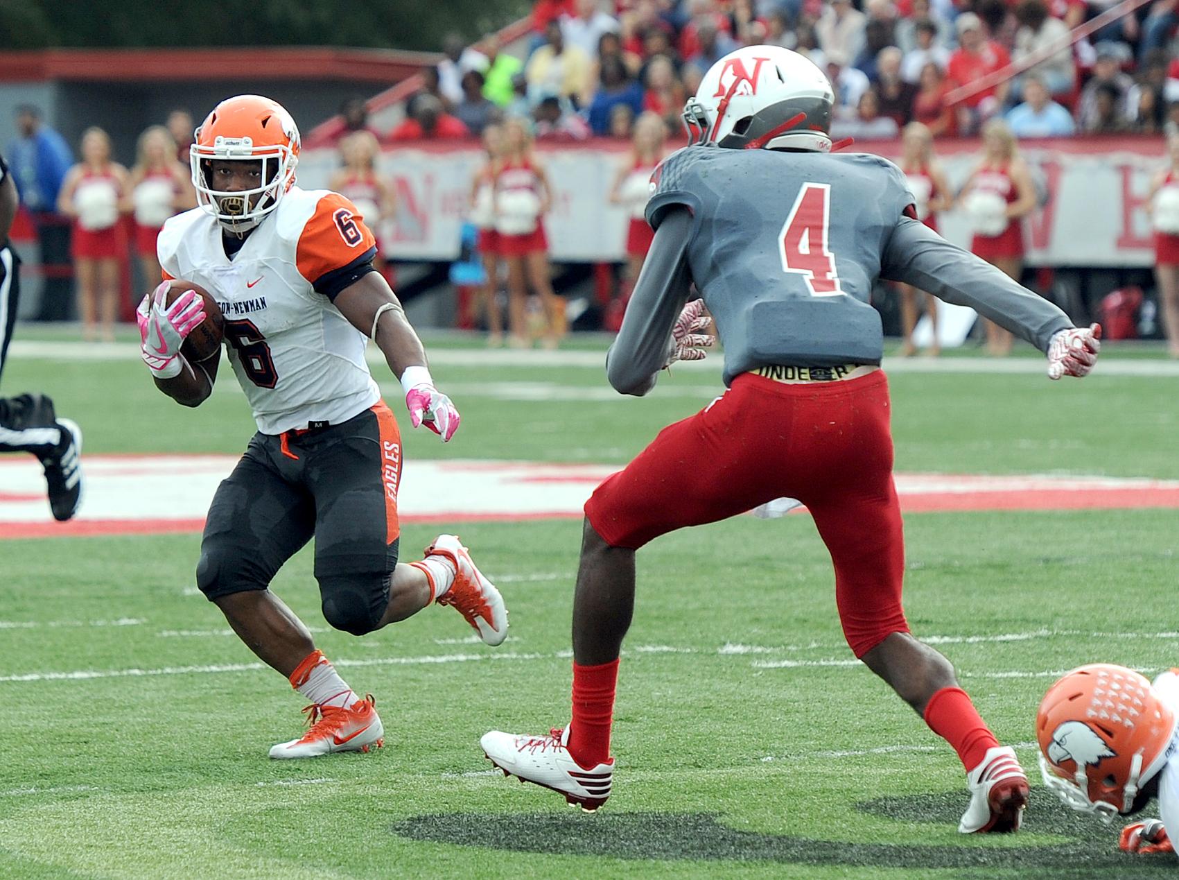 Better Know the Opponent: week four, Newberry