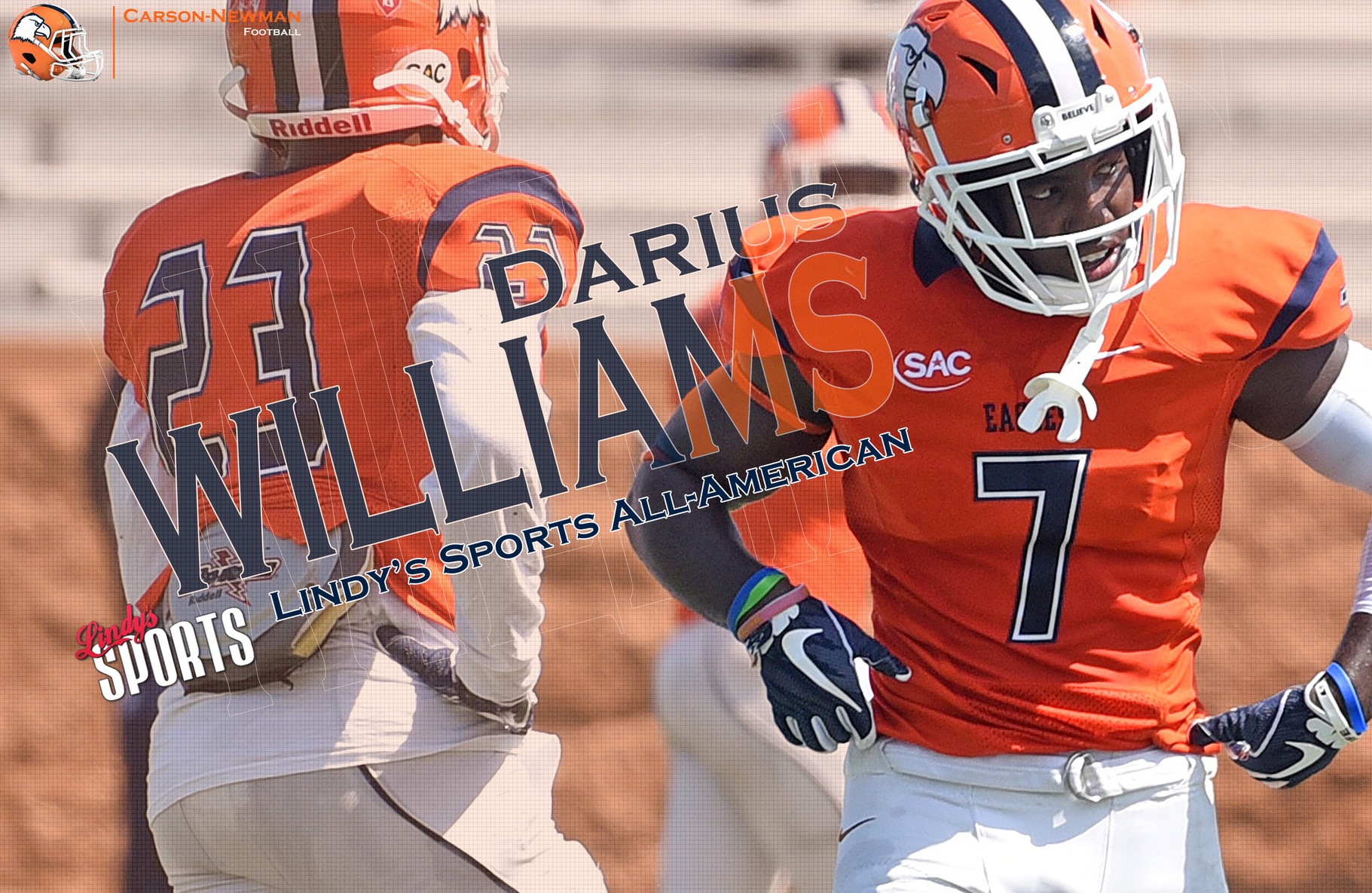Williams, McDowell grab preseason All-America honors from Lindy's Sports