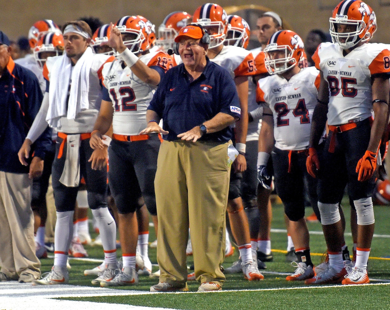 Mike Turner Press Conference Transcript: Mars Hill