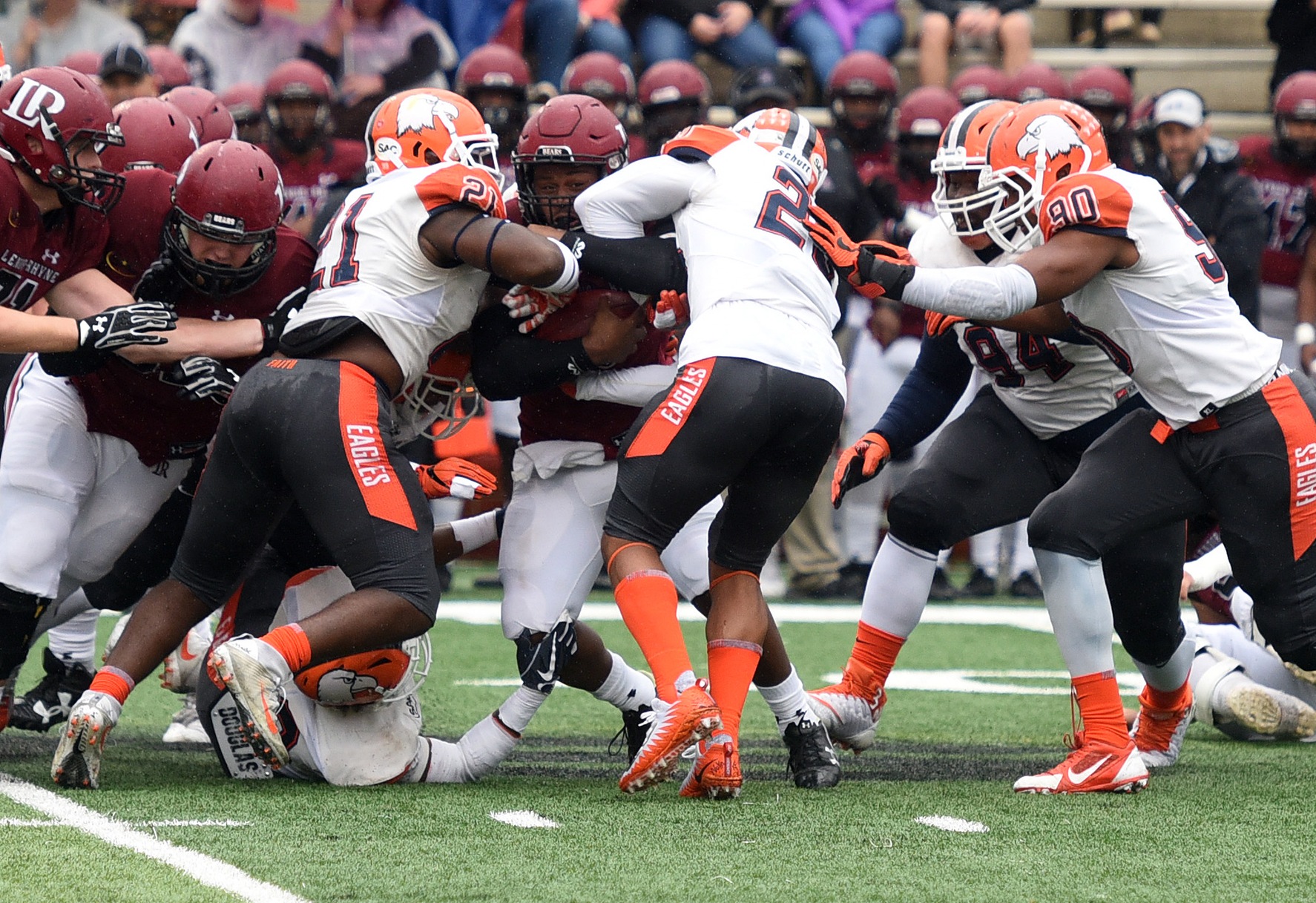 Better Know The Opponent: Week 10, Lenoir-Rhyne