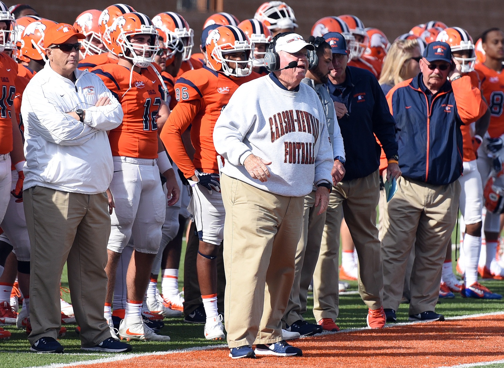 Week 11 of the Mike Turner Show available online