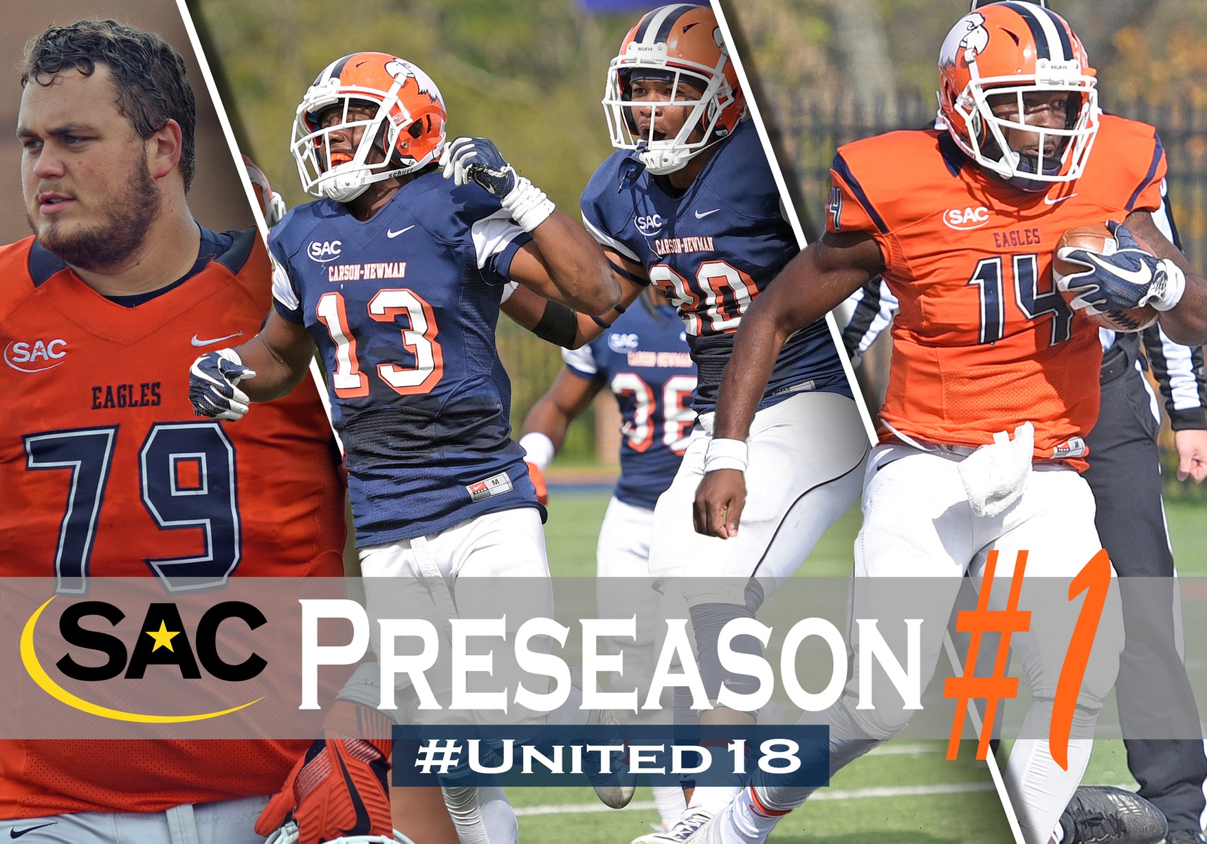 Coaches pick Eagles as preseason SAC favorites