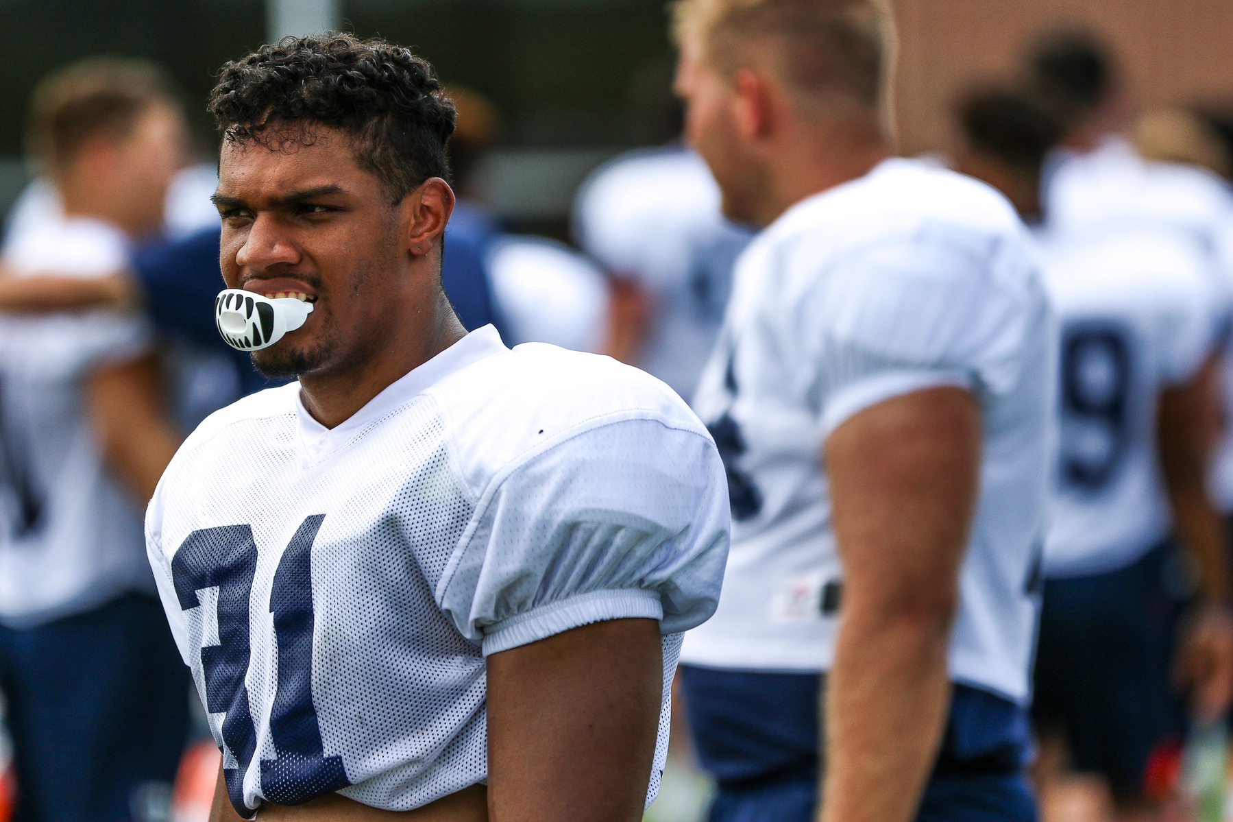 Patience proves valuable as Williams expands role