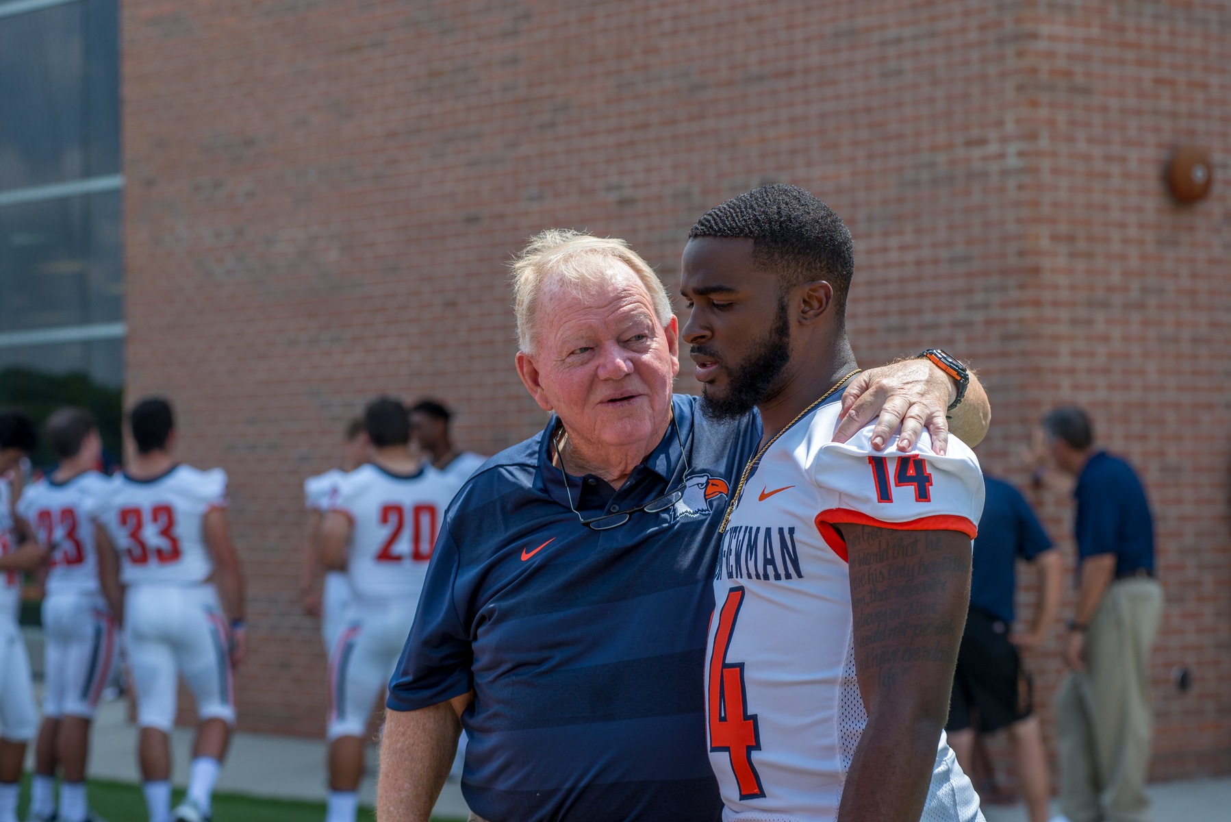 Carson-Newman Football vs Wingate Week Three Press Conference Transcripts