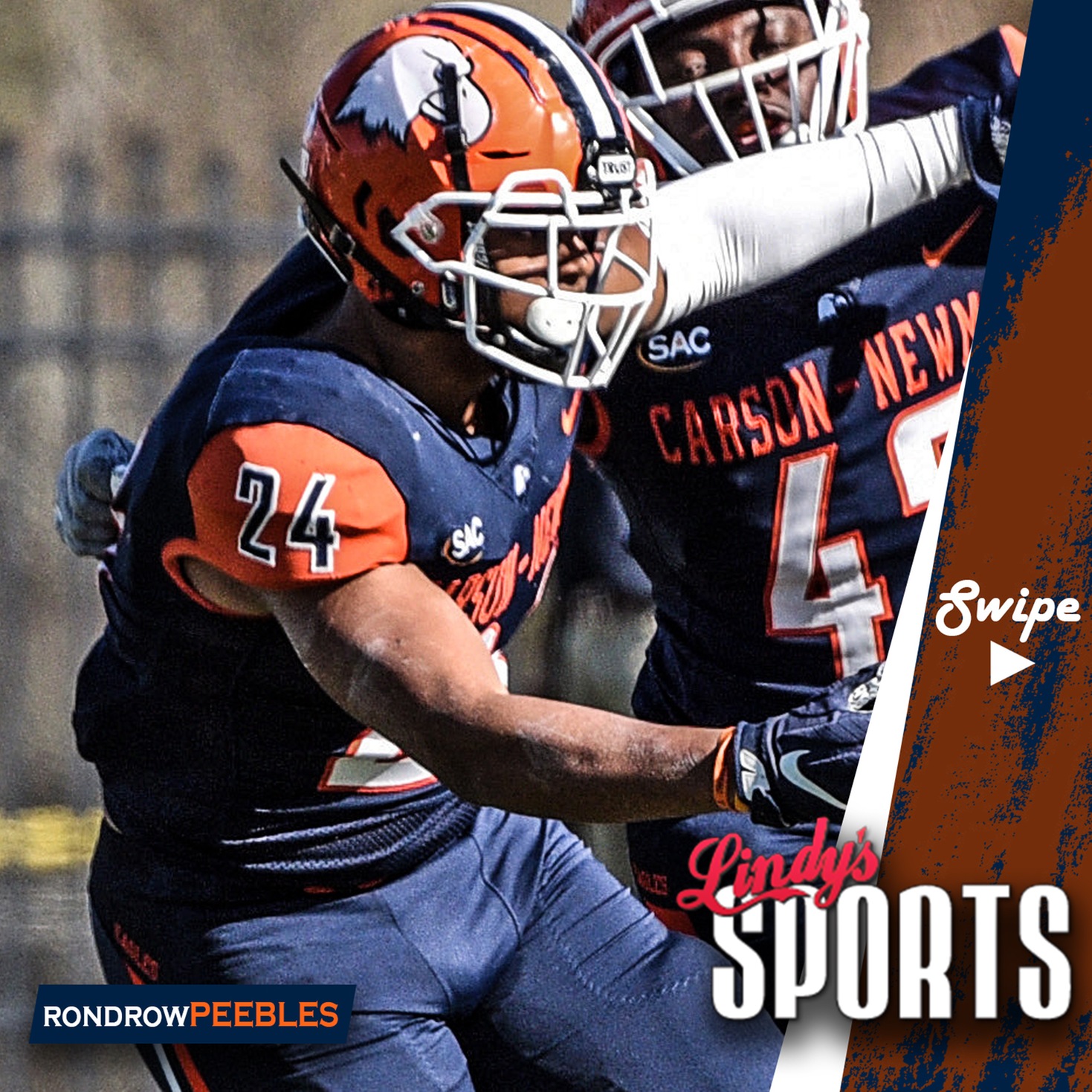 Lindy's Sports names Peebles to Preseason All-America First Team