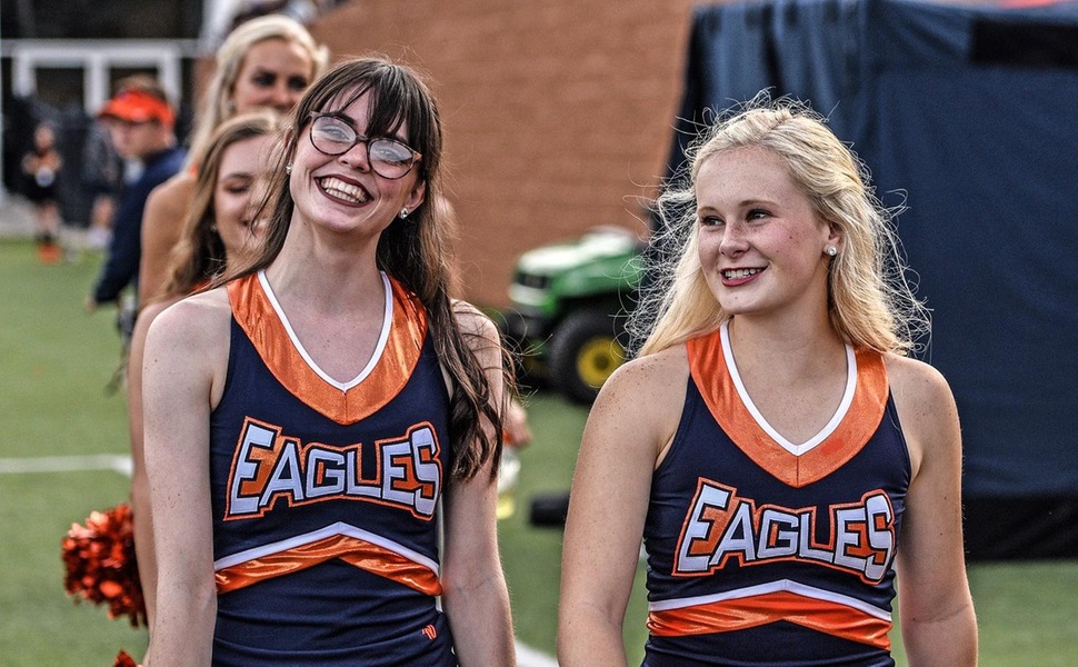 Cheer and Dance move tryouts online