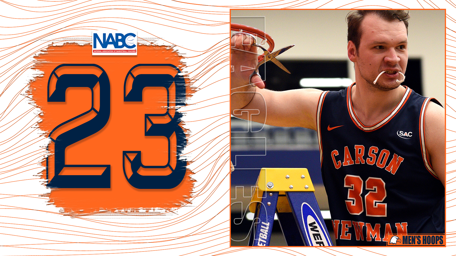 C-N vaults into NABC top 25