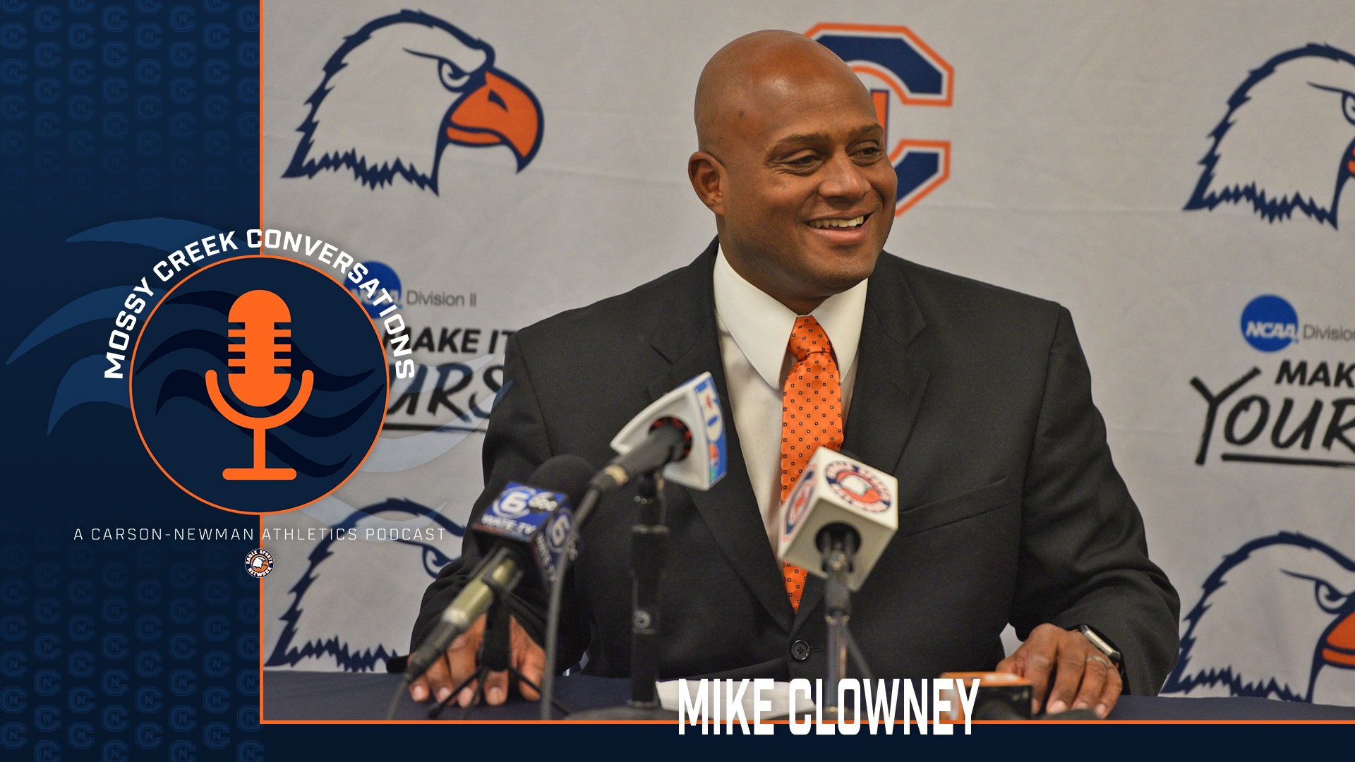 Mossy Creek Conversations debuts with Mike Clowney