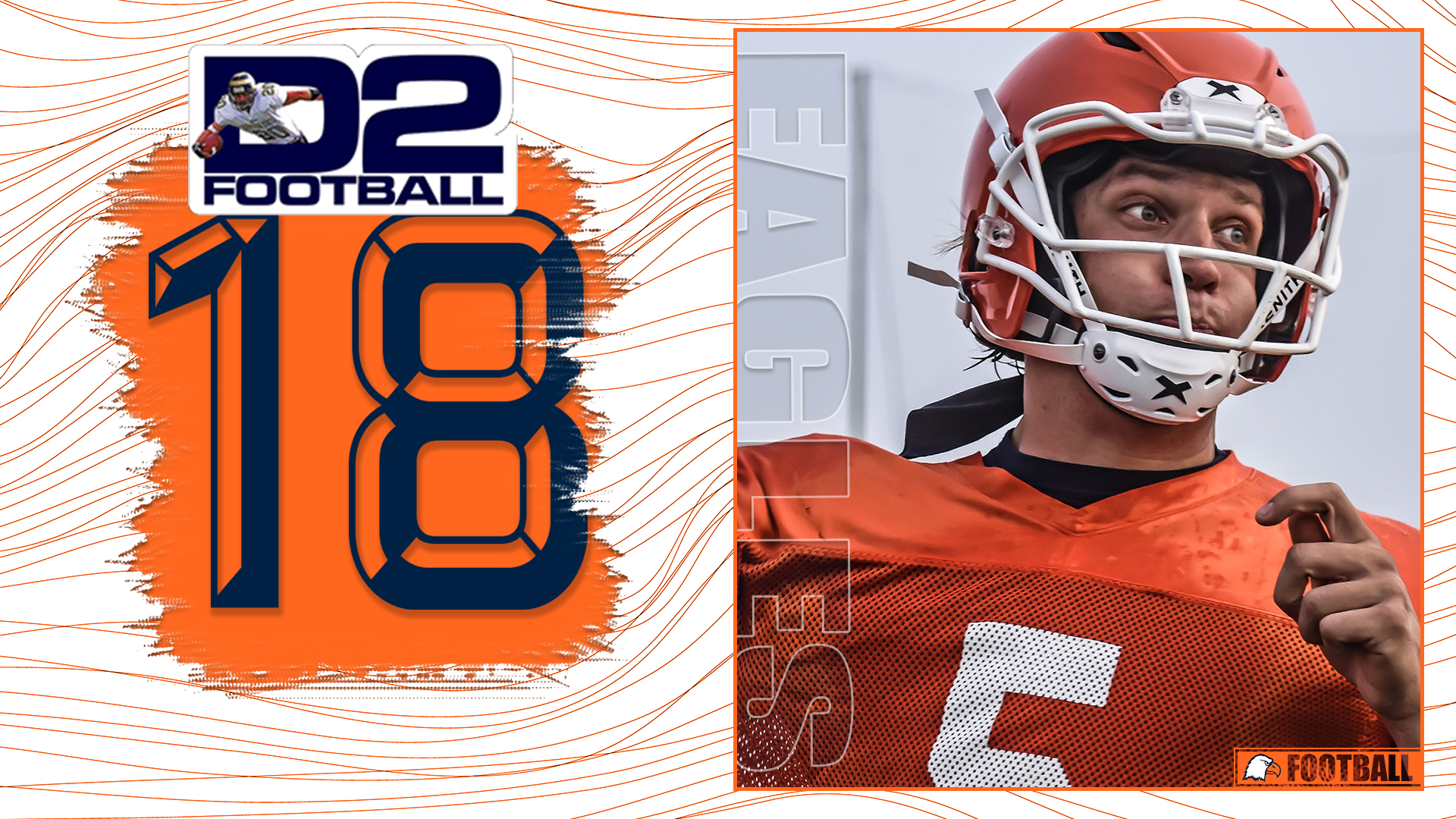 D2Football.com debuts Eagles in 18th in preseason poll