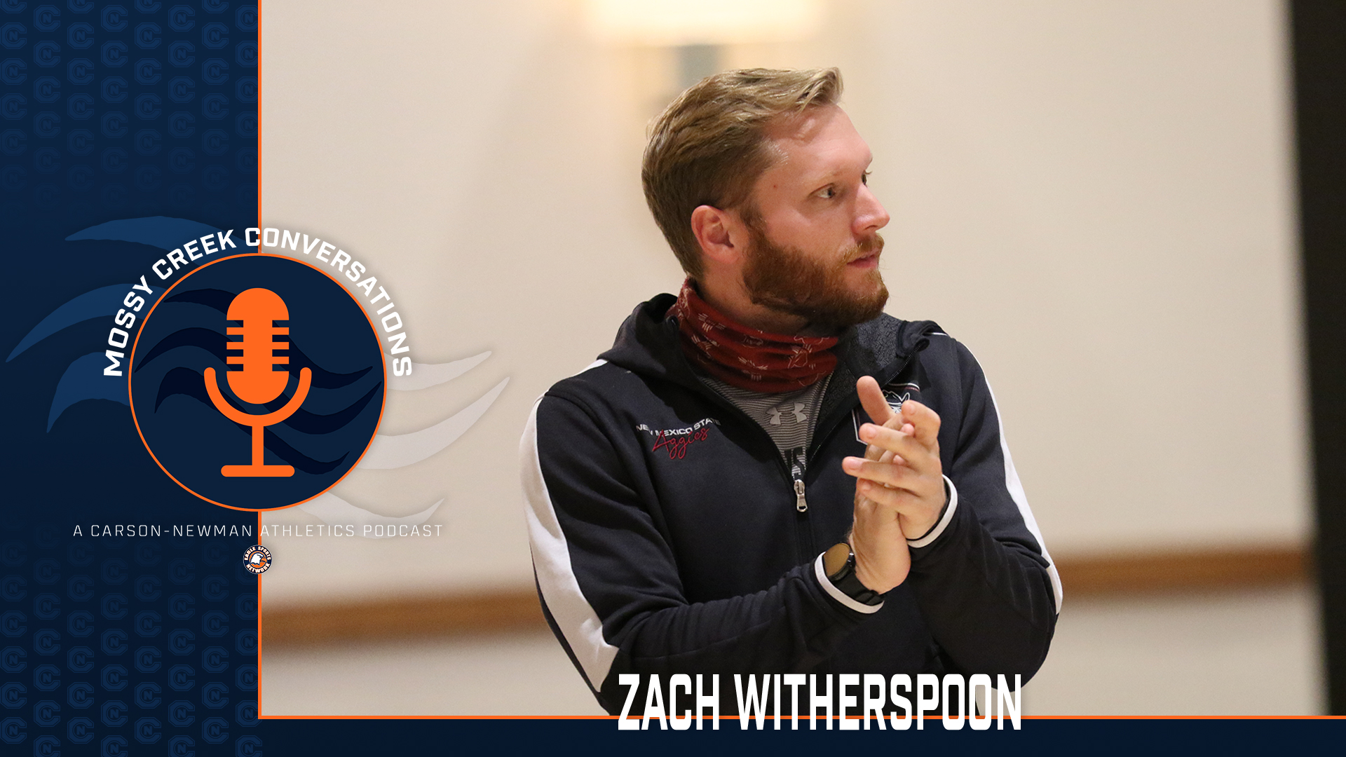 LA Rams Strength and Conditioning Assistant Zach Witherspoon joins Mossy Creek Conversations