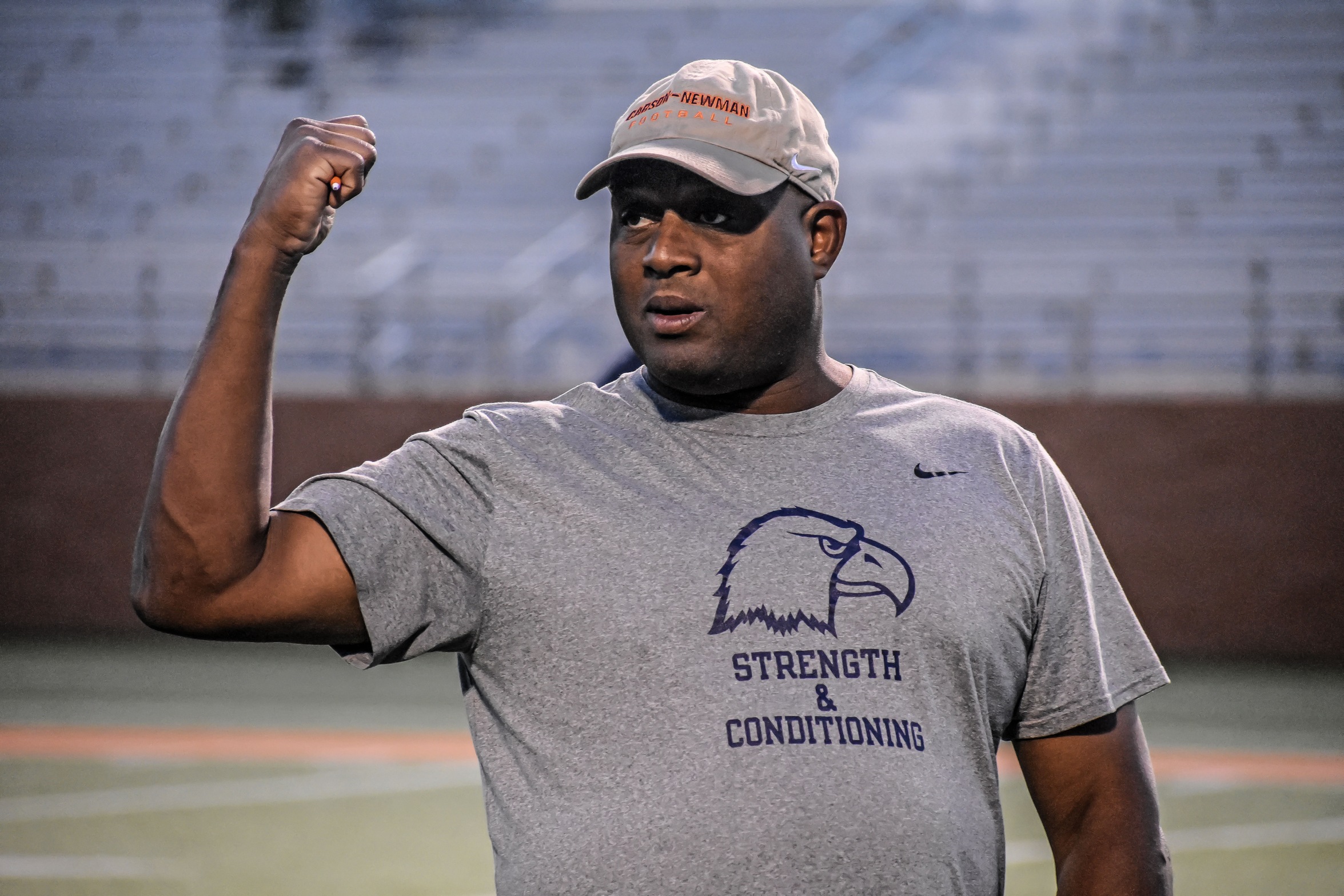 Spring football practice slate set