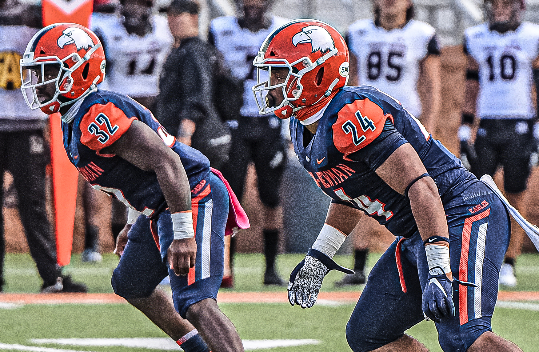 Eagles venture to The Graveyard to tangle with the SAC&rsquo;s best defense, Newberry
