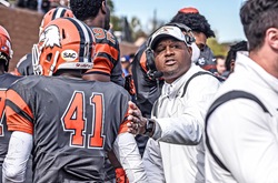 Carson-Newman Football v. Franklin Pierce Pre-Game Press Release Transcripts