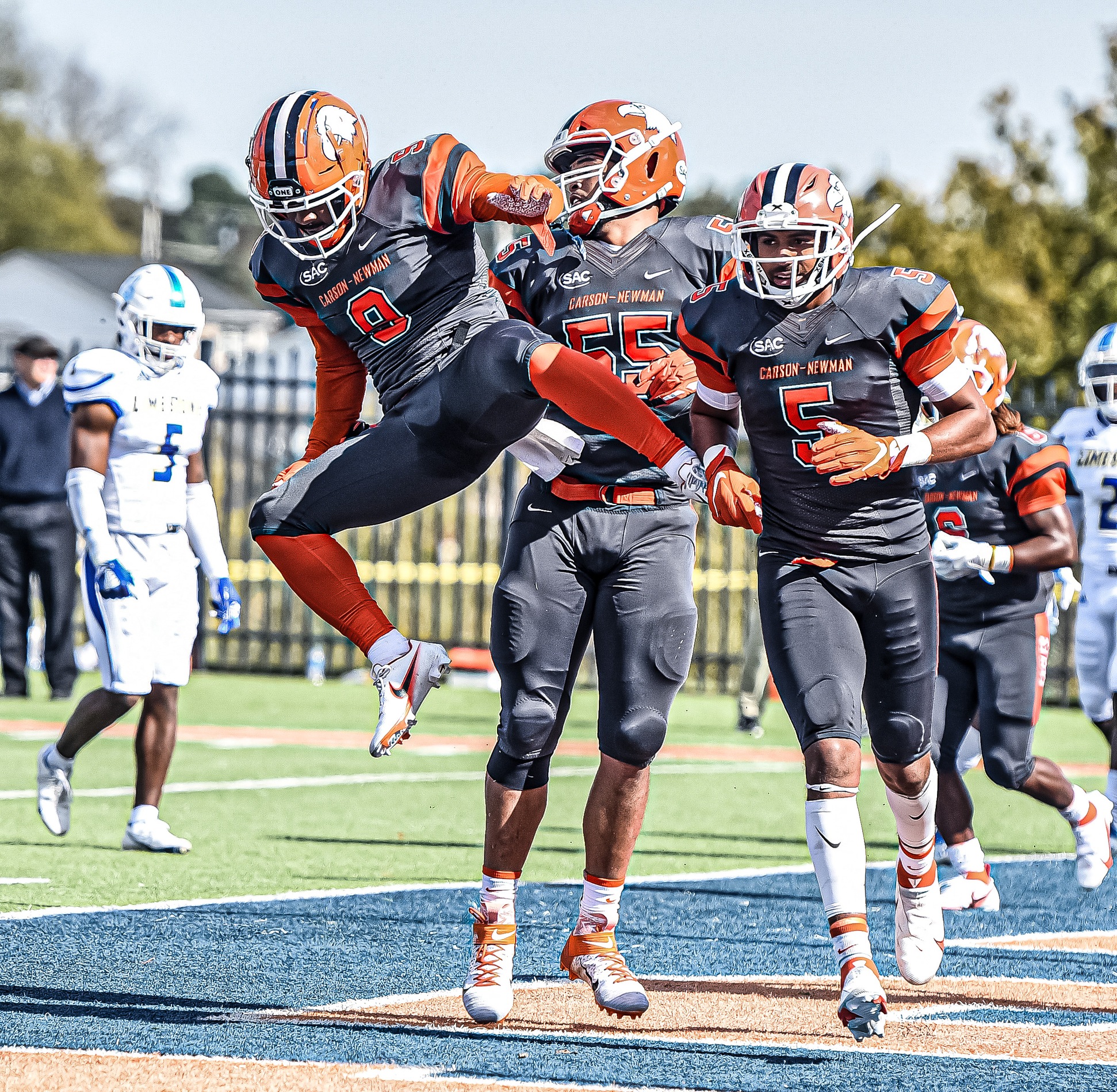 Dandy Dendy paves way to C-N&rsquo;s strong senior day send off over Saints