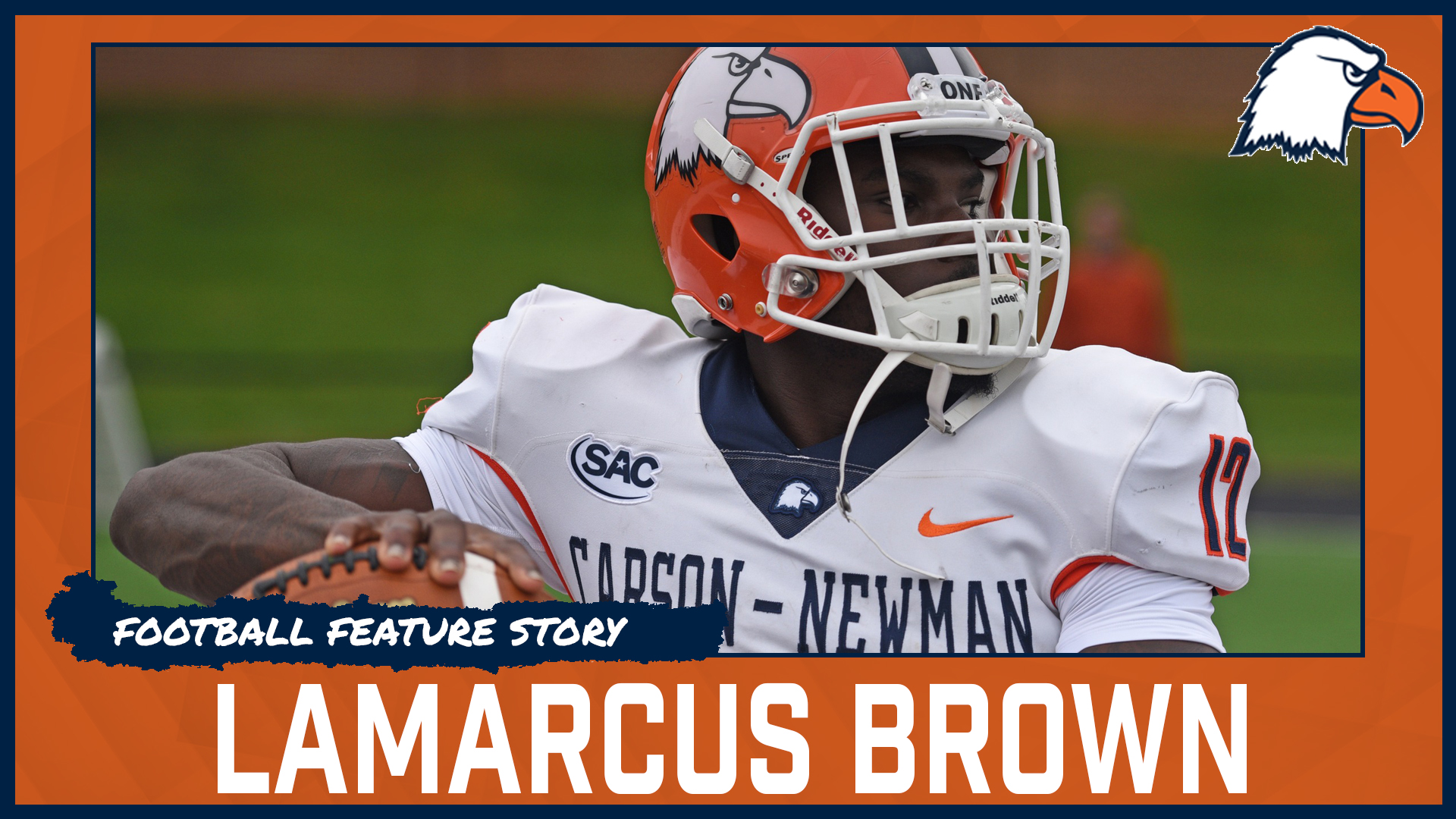 Benevolent Brown brings talent, charisma to Eagles
