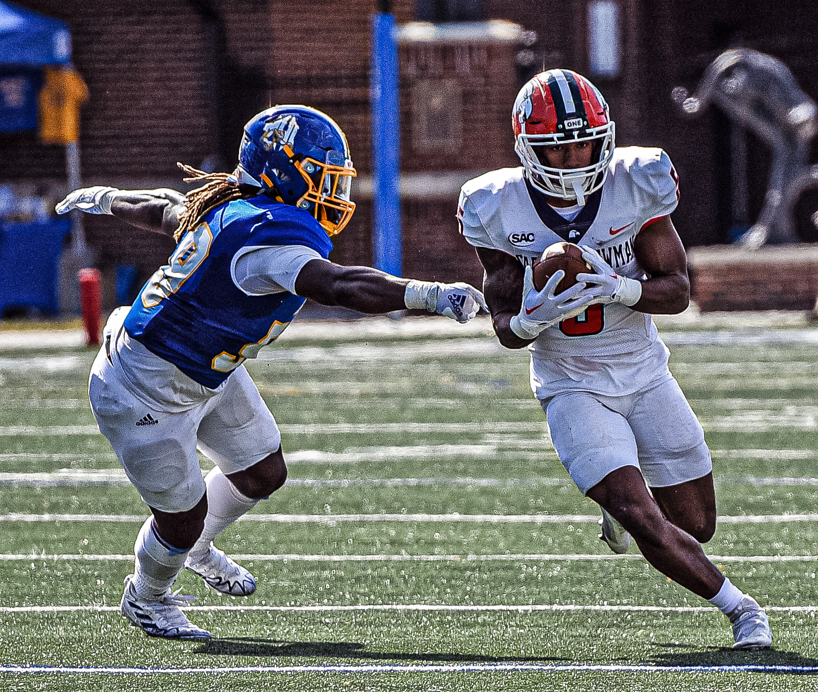 Carson-Newman Football Position Previews: The Running Backs