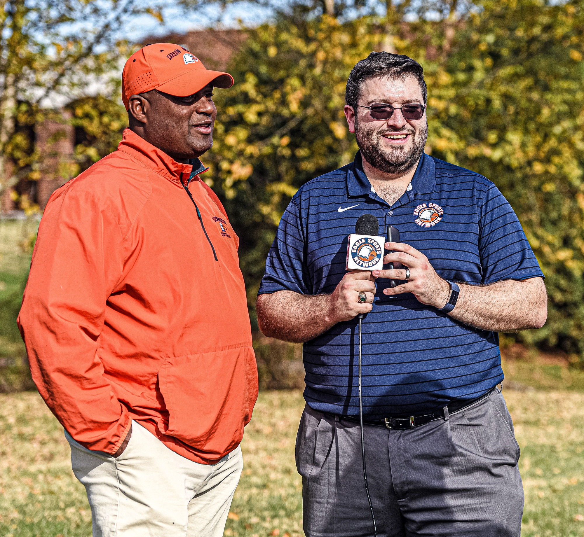 Week nine of The Mike Clowney Show available online
