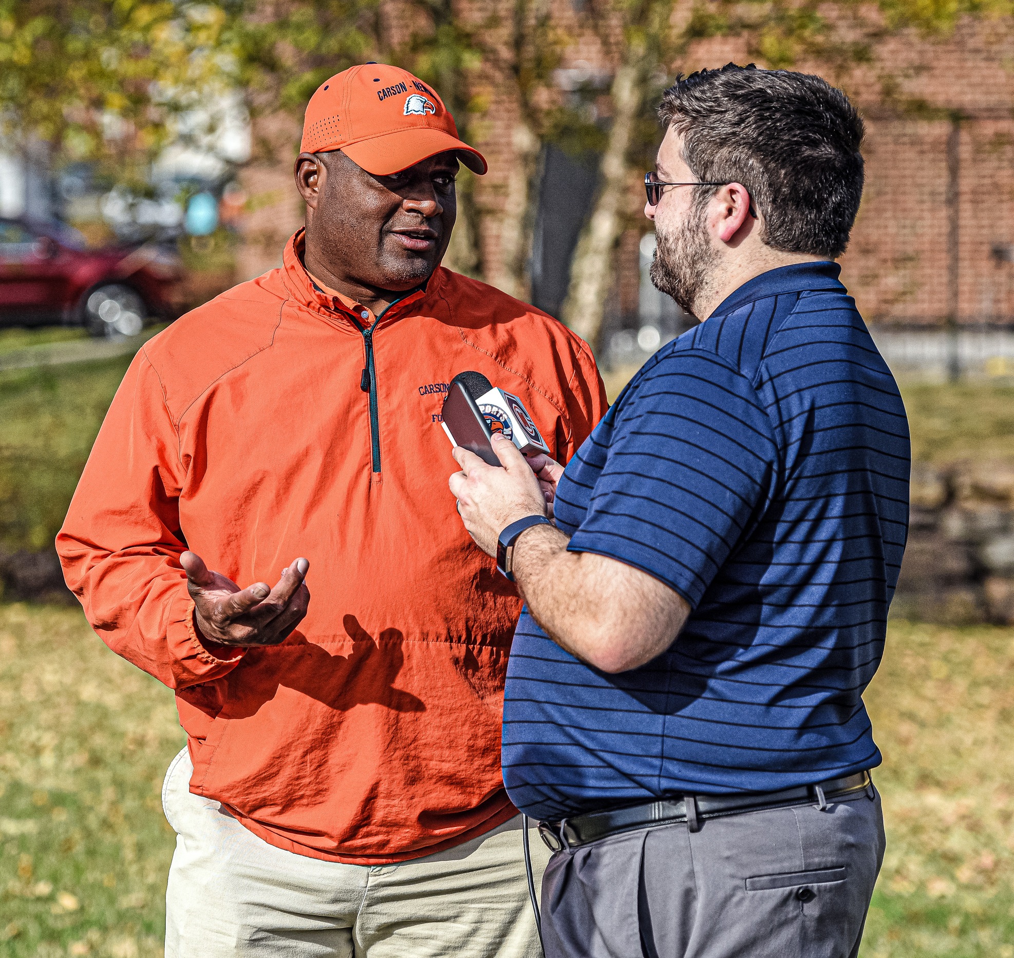 Carson-Newman Football Catawba Pre-Game Press Release Transcripts