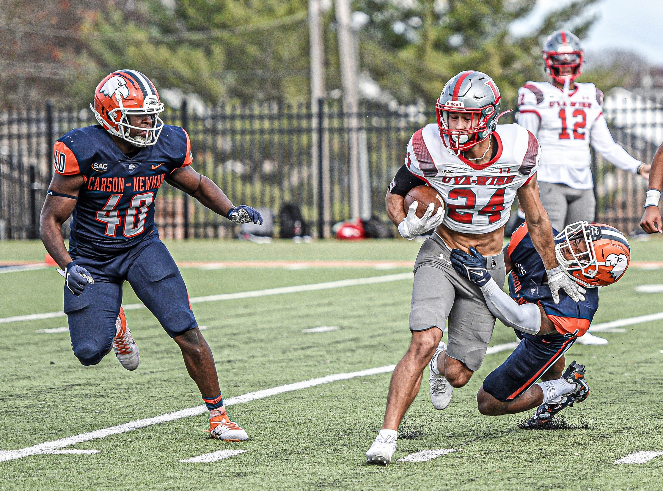 Carson-Newman Football Position Previews: The Defensive Line