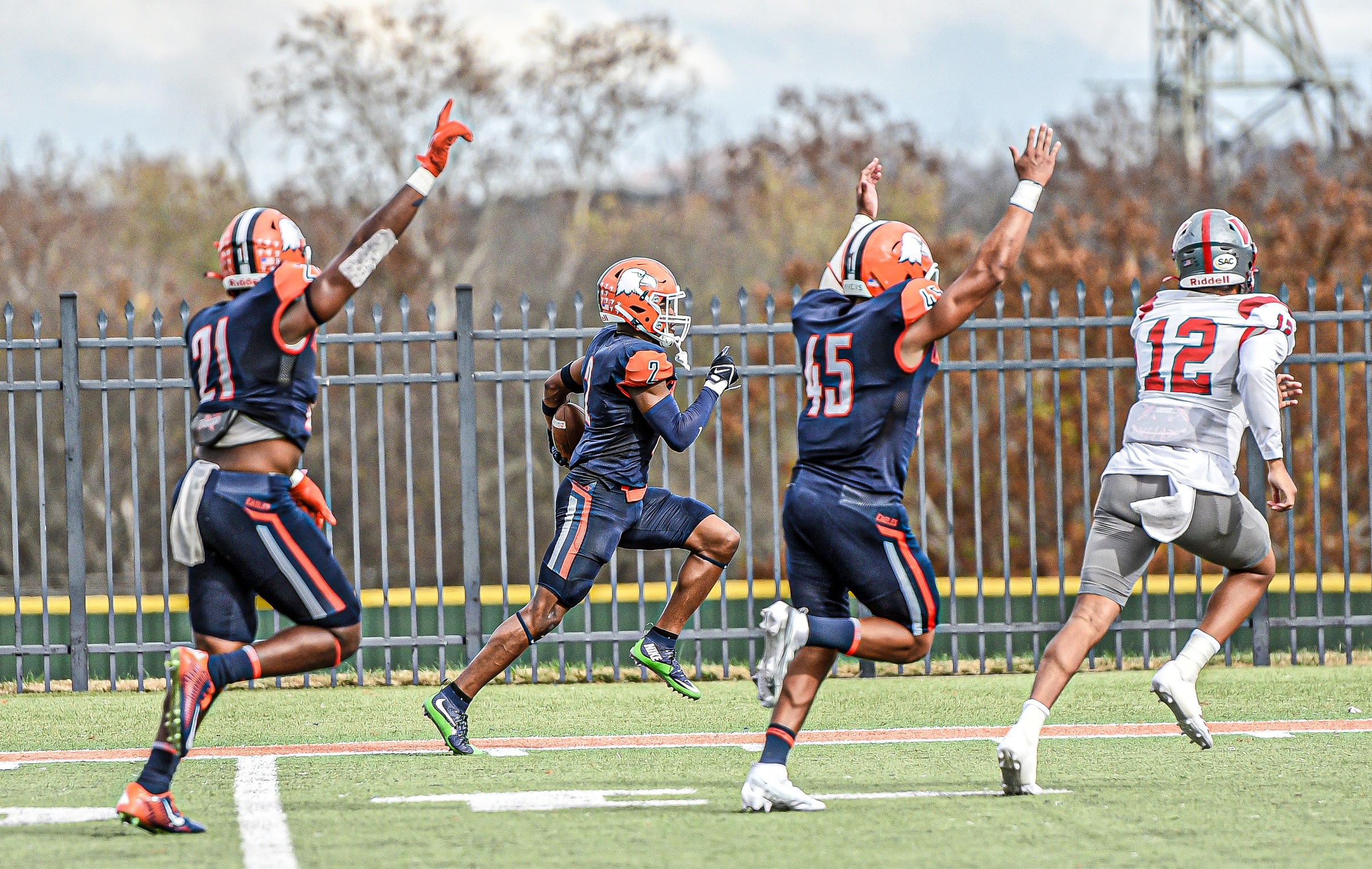 Carson-Newman Football Position Previews: The Defensive Backs