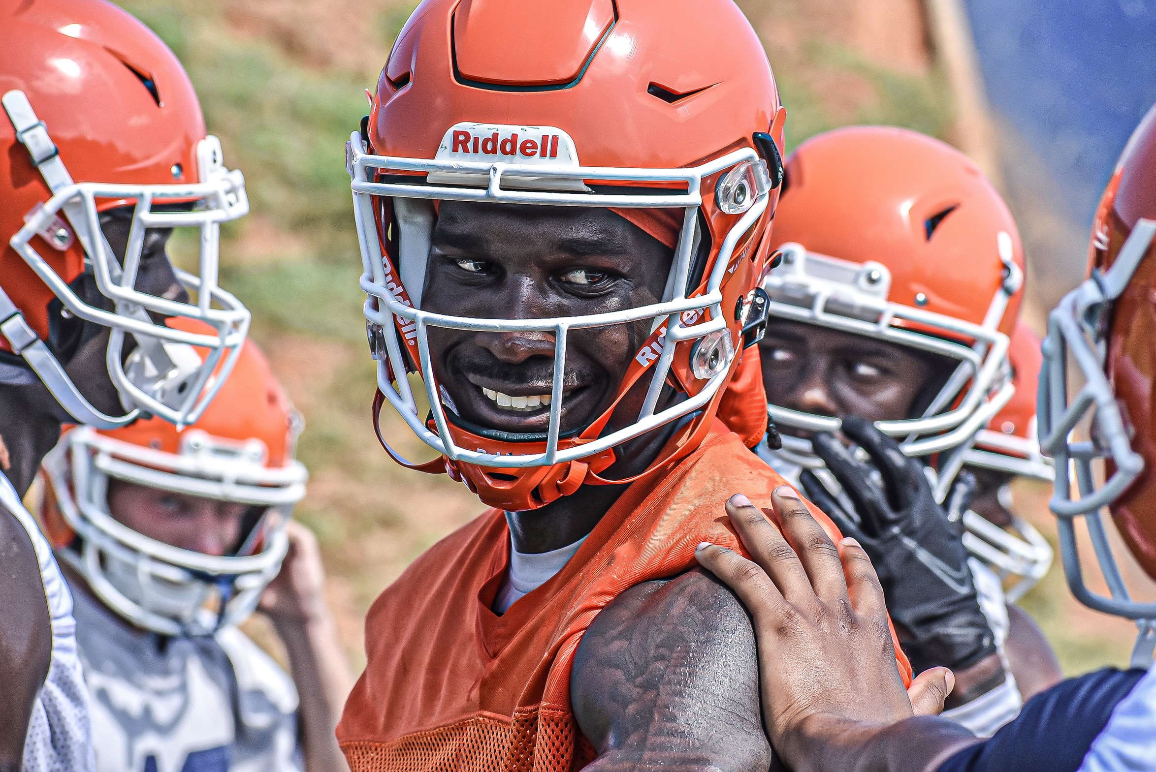 Carson-Newman Football Position Previews: The Wide Receivers