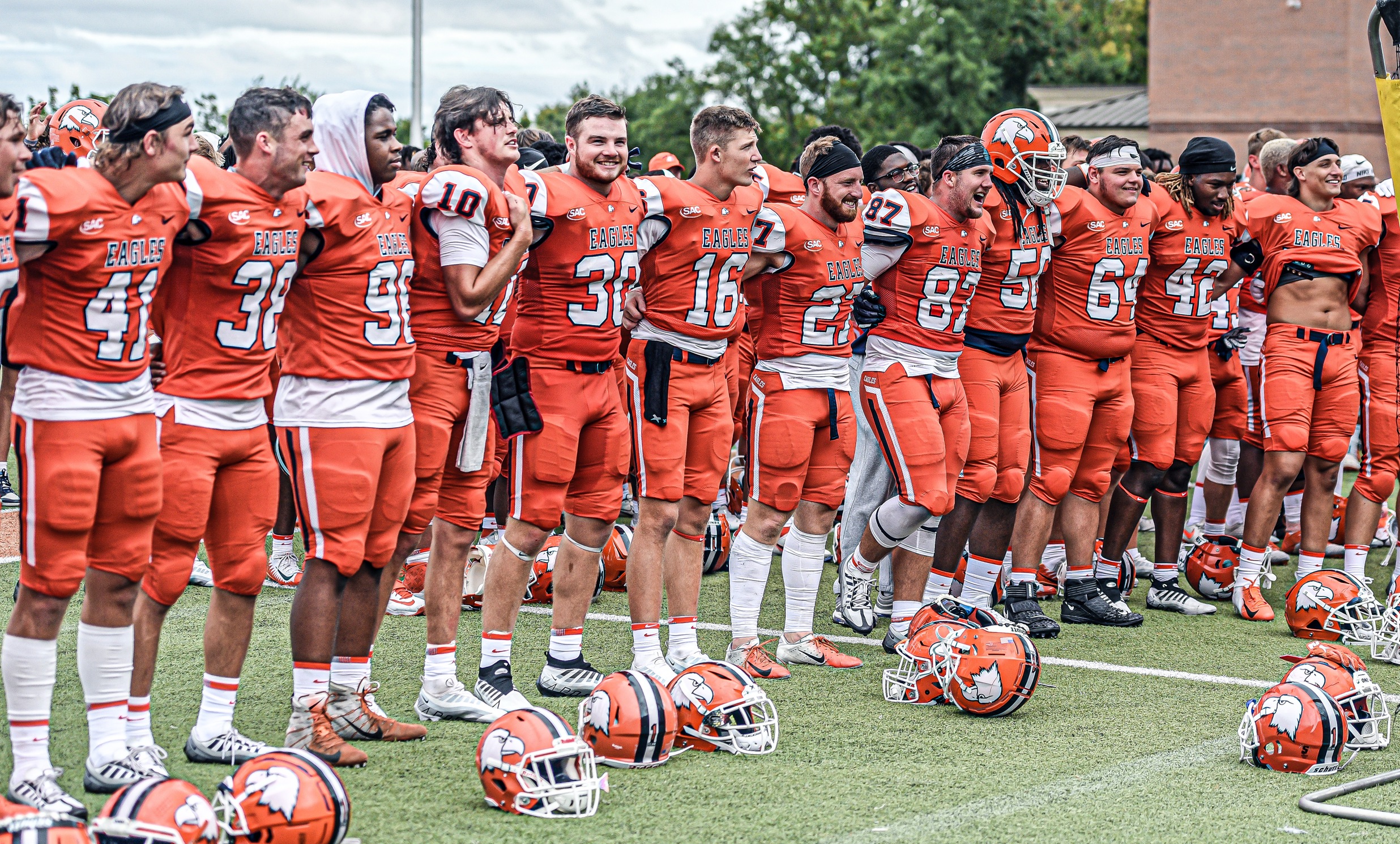 Promotions set for 2023 home football games
