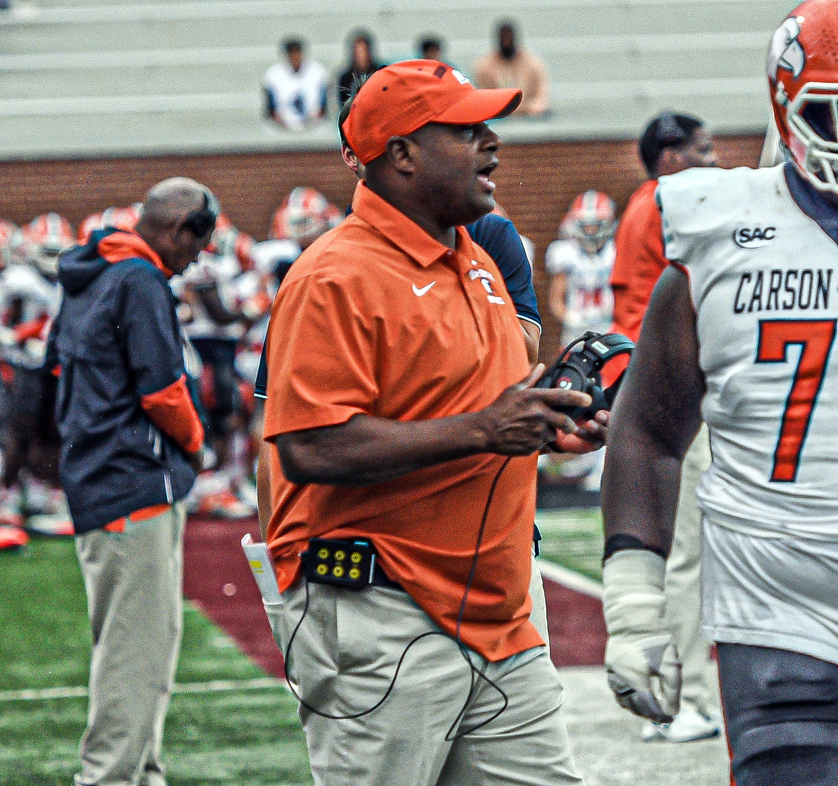 Carson-Newman Football Newberry Pre-Game Press Release Transcripts