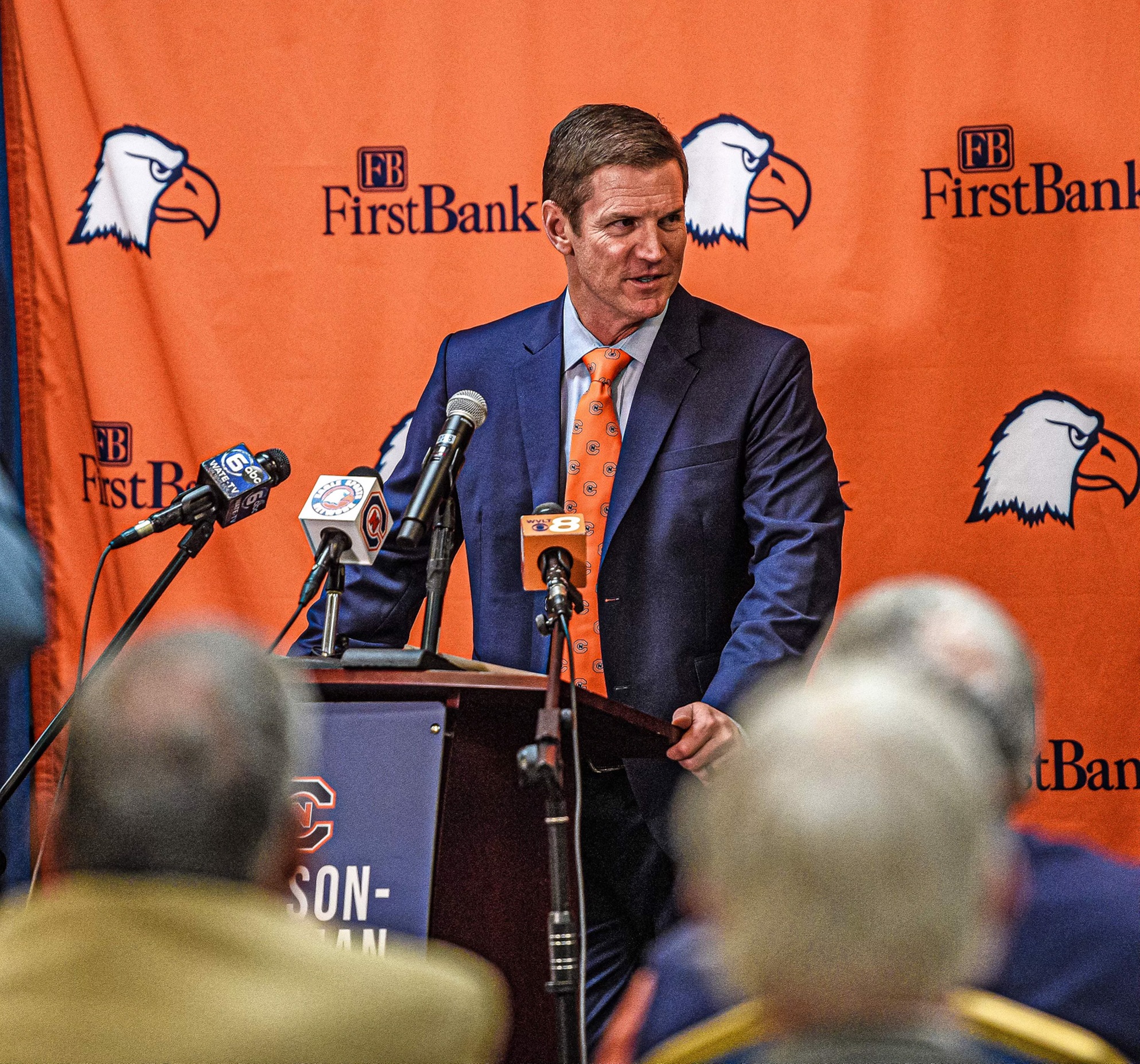 Head coach Ashley Ingram Introductory Press Conference Transcripts