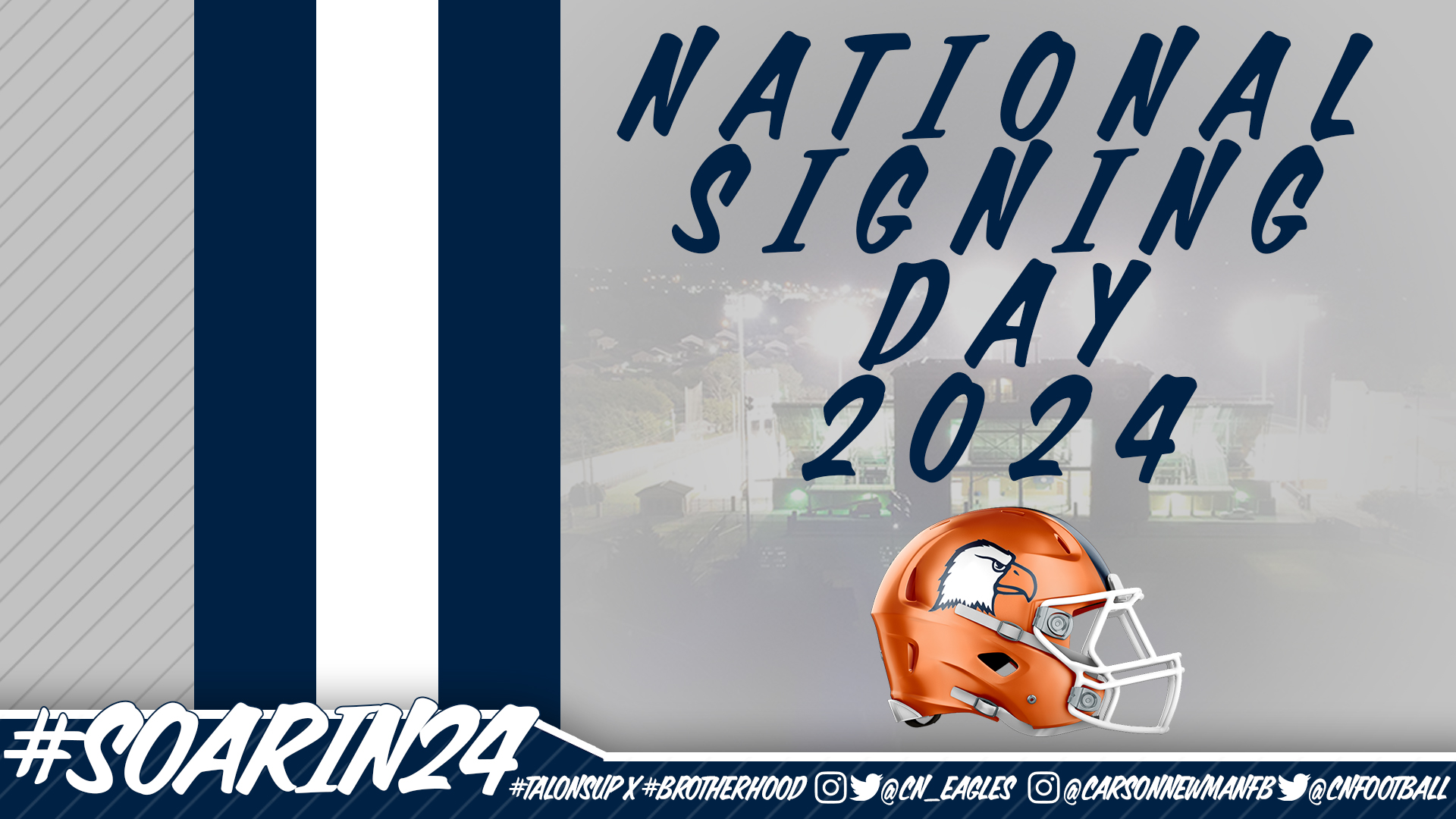 Eagles add three more to signing class, bring total to 41