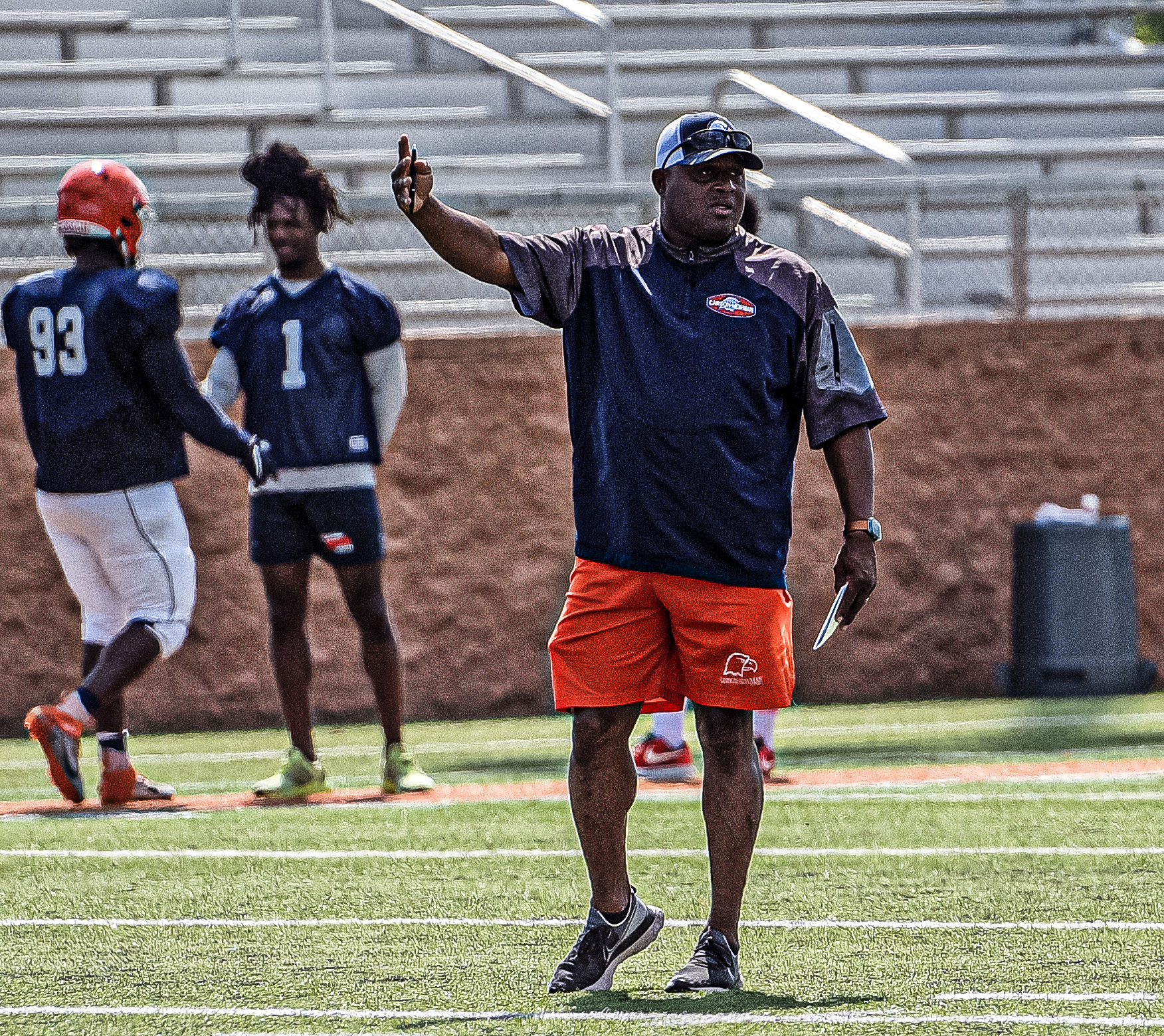 Carson-Newman Football Newberry Pre-Game Press Conference Transcripts