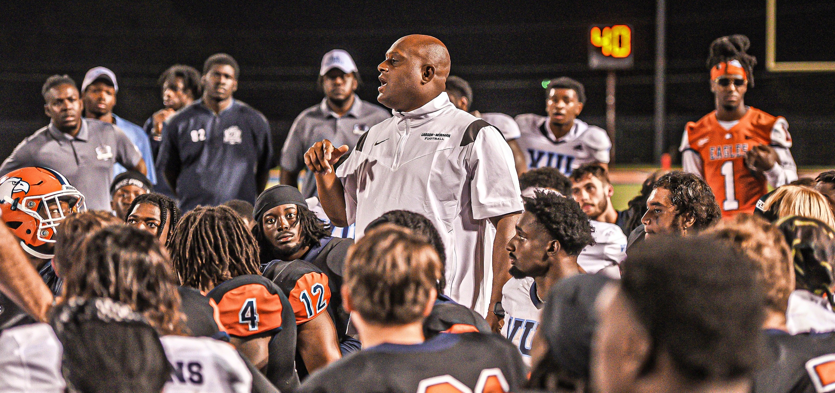Week one of The Mike Clowney Show available online
