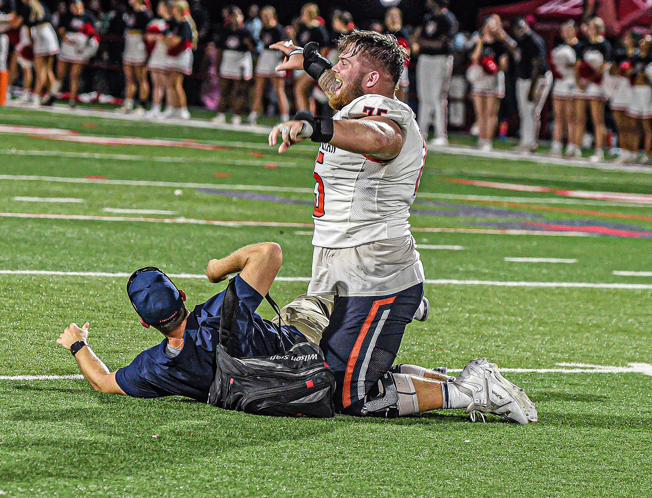 Carson-Newman Football Position Previews: The Offensive Line
