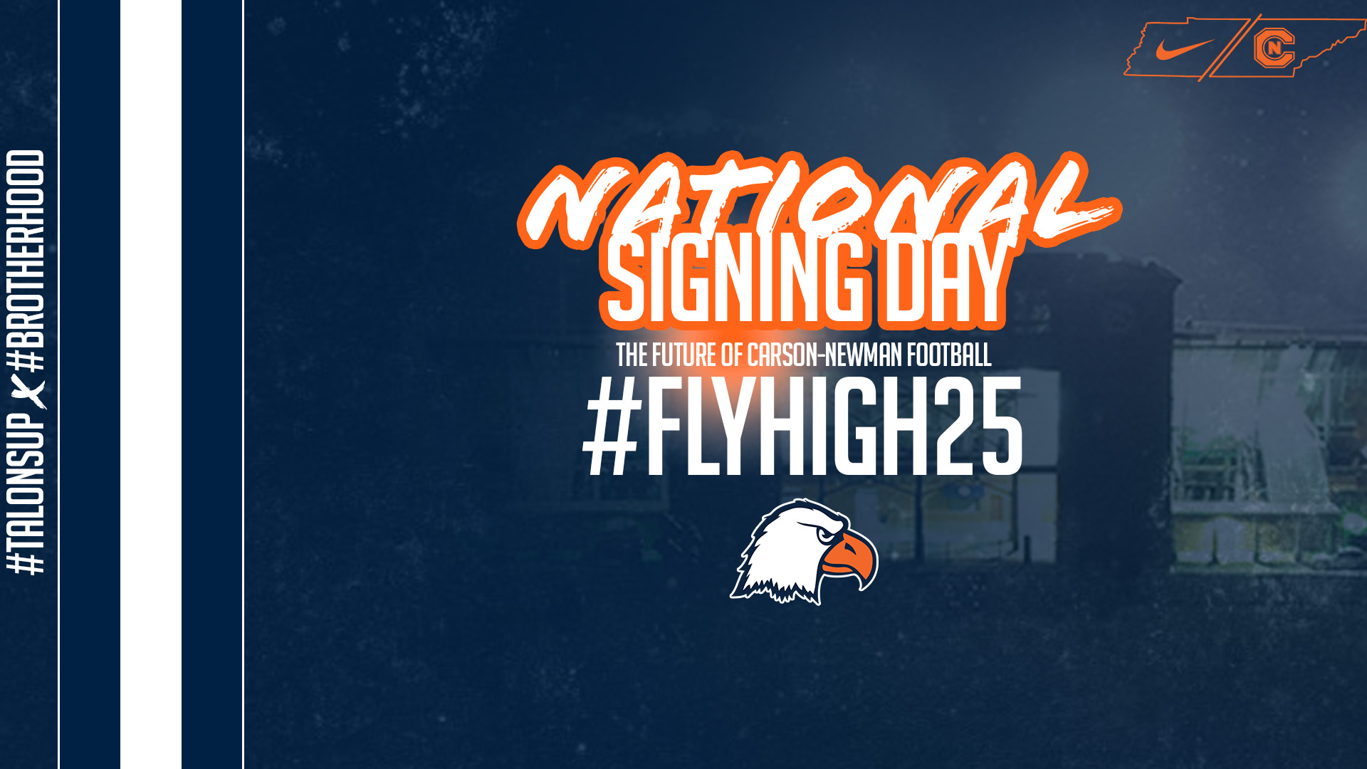 Ingram announces 59-member signing class: 2025 Carson-Newman Football Signing Day Central