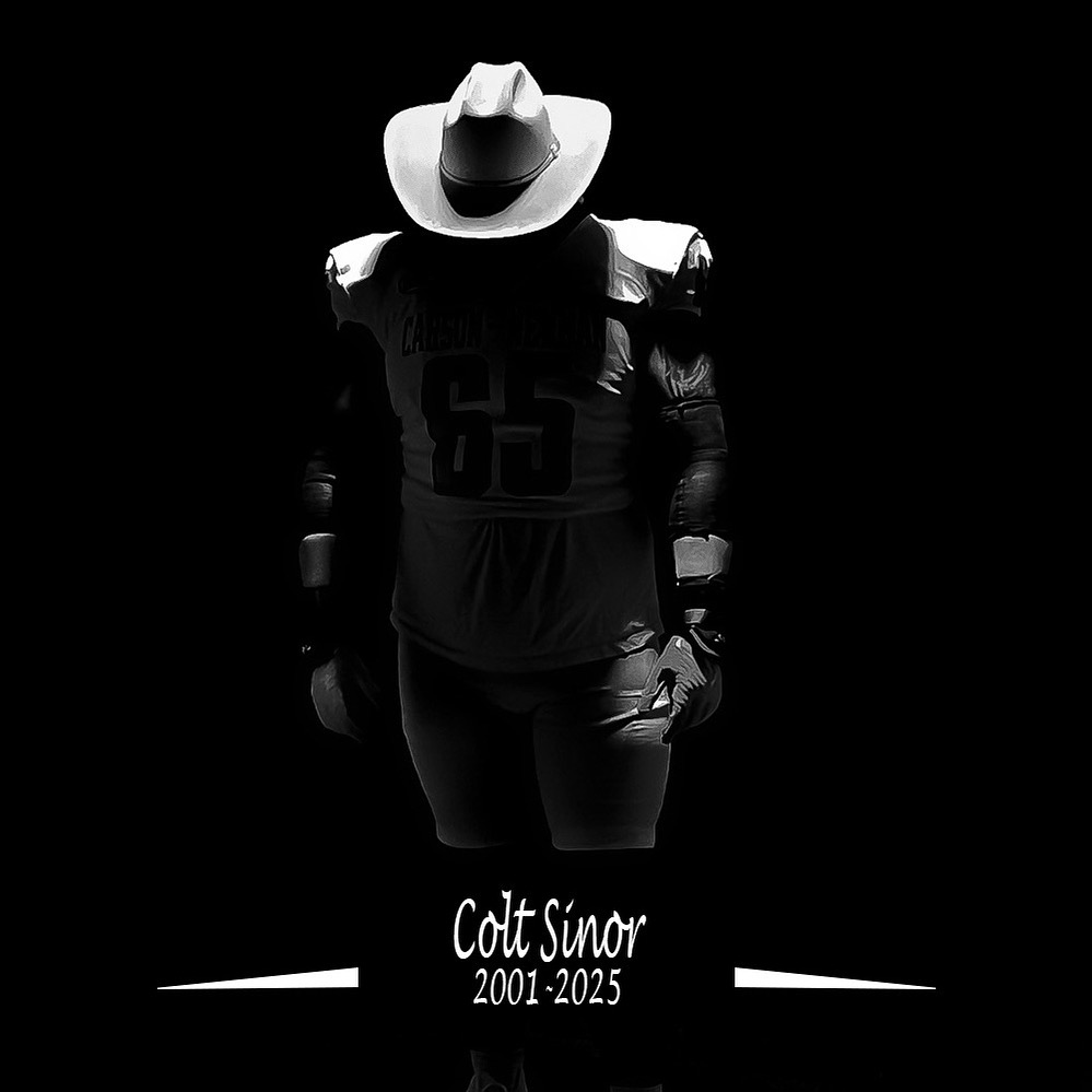 Carson-Newman mourns passing of football student-athlete Colt Sinor