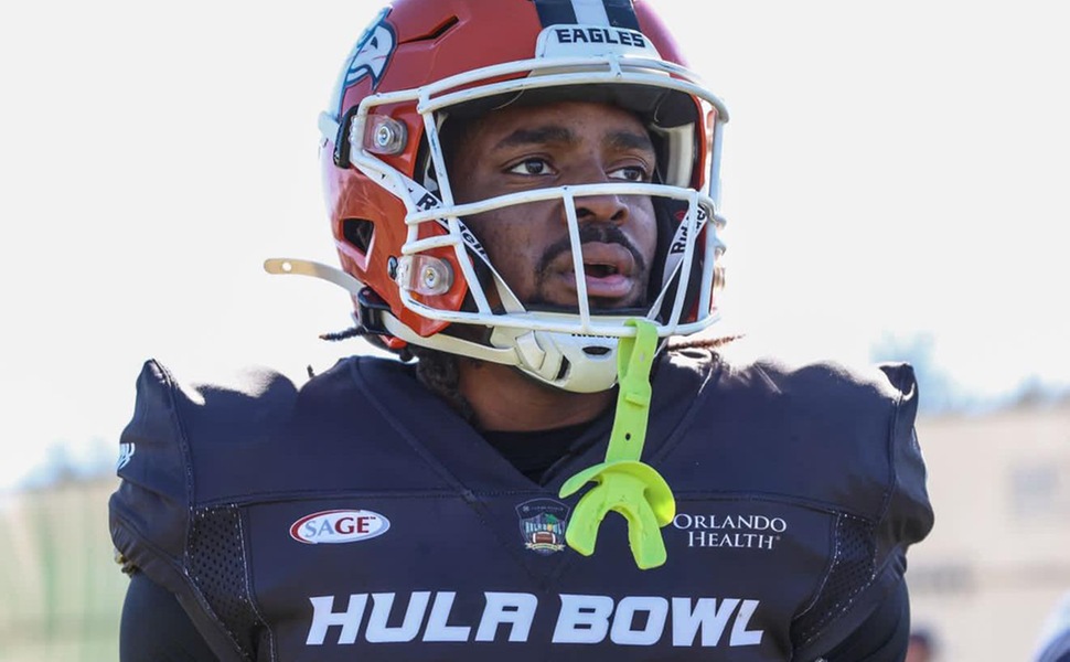 Williams selected to Hula Bowl