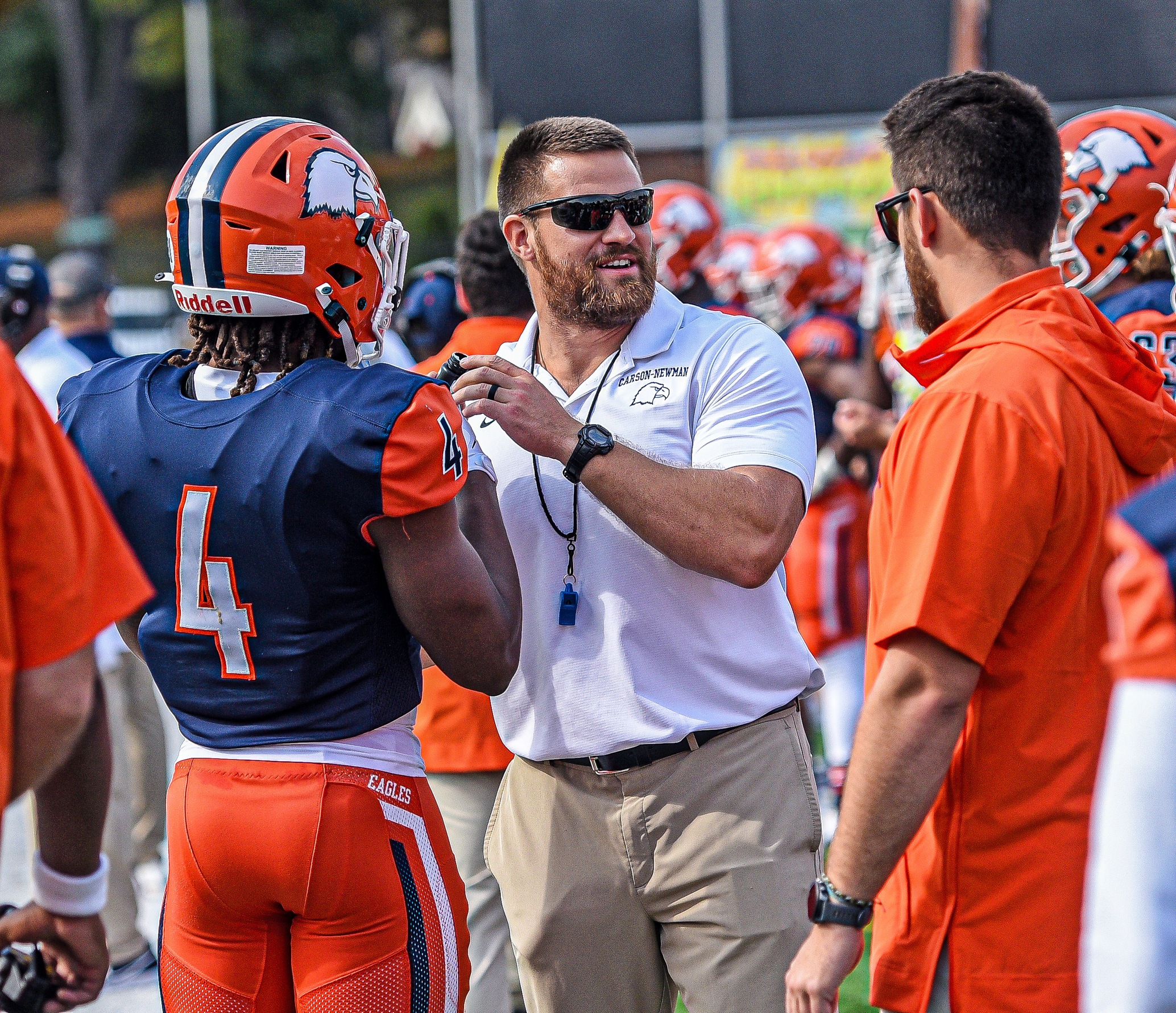 Boschman rounds out sports performance staff