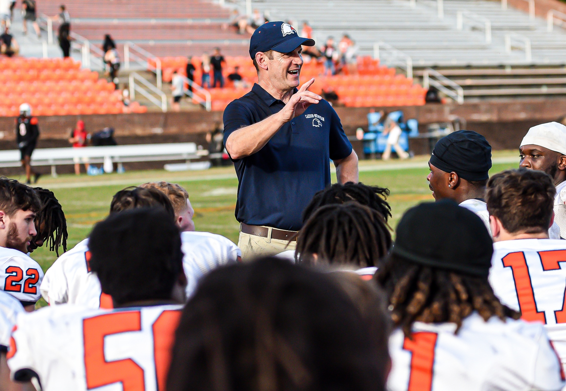 Ashley Ingram pre-Wingate SAC title game press conference transcripts
