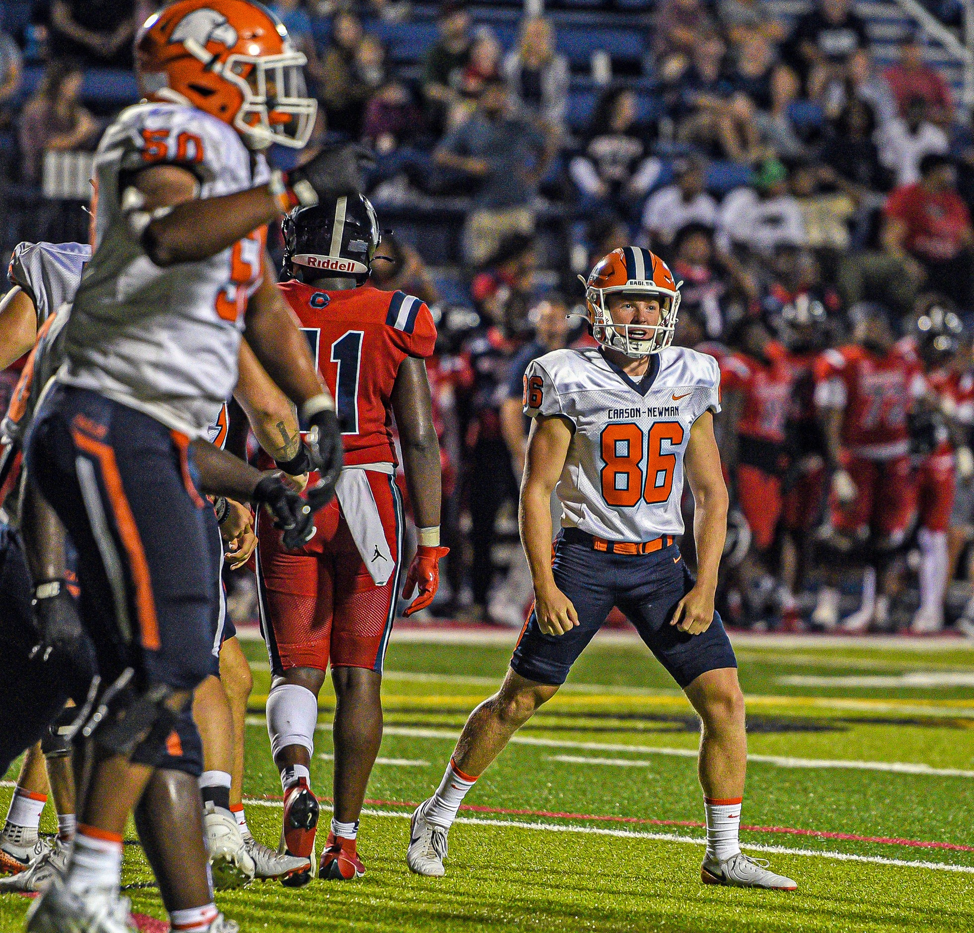 Carson-Newman Football Position Previews: The Specialists