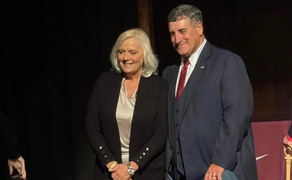 C-N assistant Ierulli inducted into Maryville College Wall of Fame