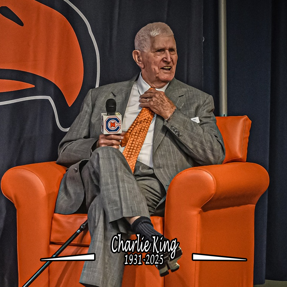 Carson-Newman mourns passing of Hall of Famer, golf coach Charlie King