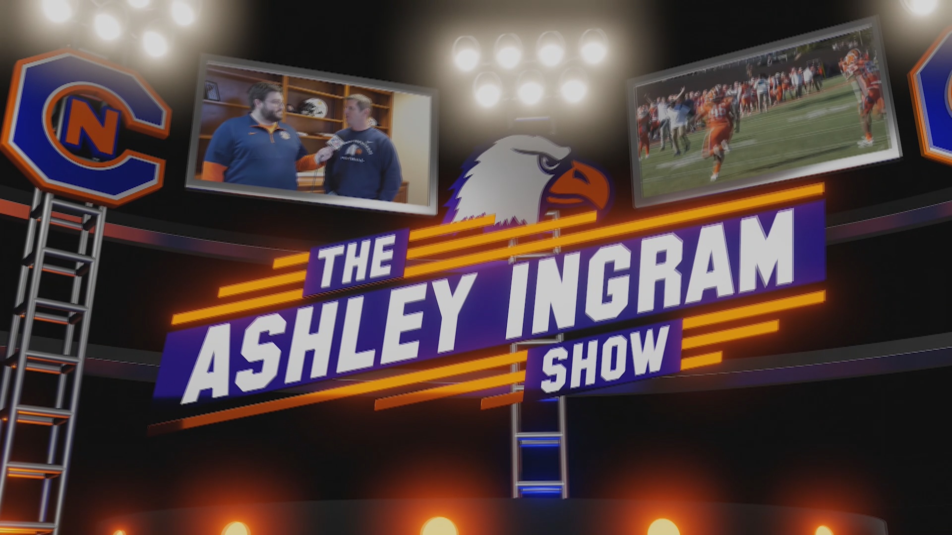 Week 11 of The Ashley Ingram Show available online