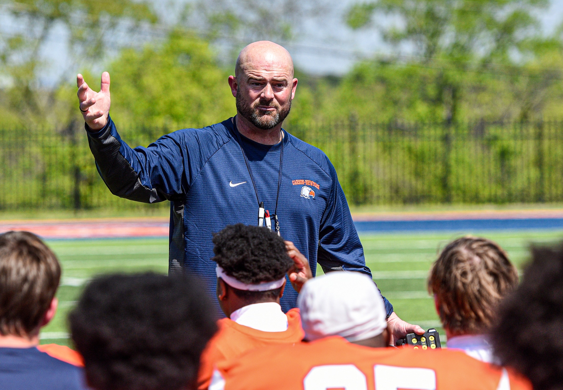 Football adds two youth camps for July